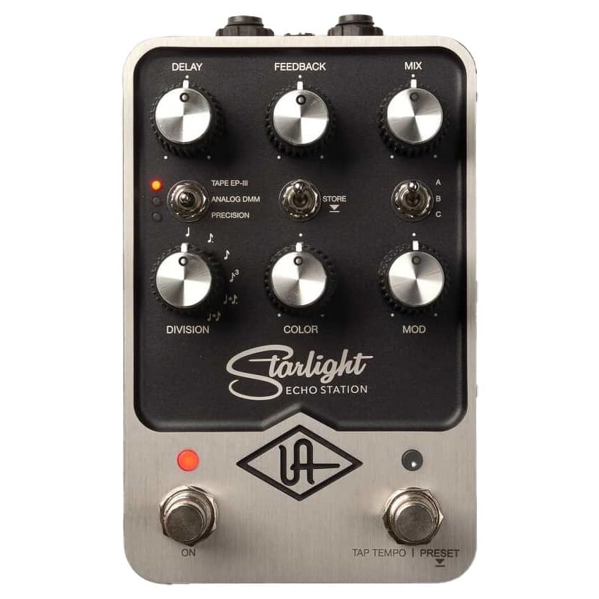 Universal Audio - Universal Audio UAFX Starlight Echo Station