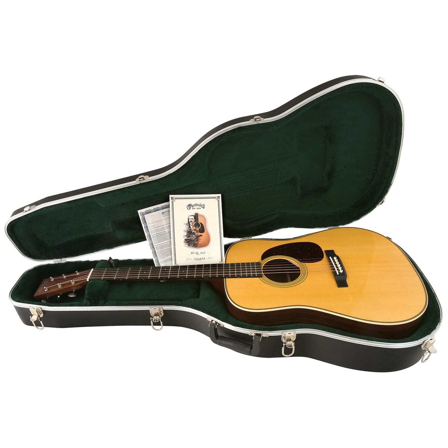 Martin - Martin HD-28 - 10