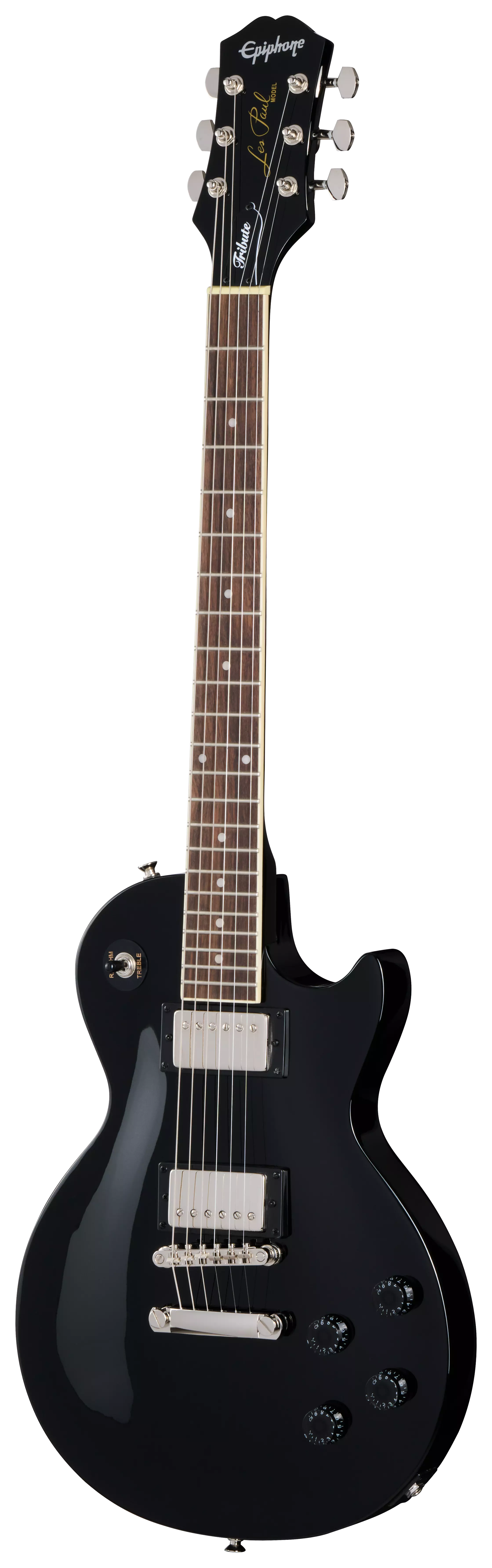 Epiphone Les Paul Tribute Ebony 2