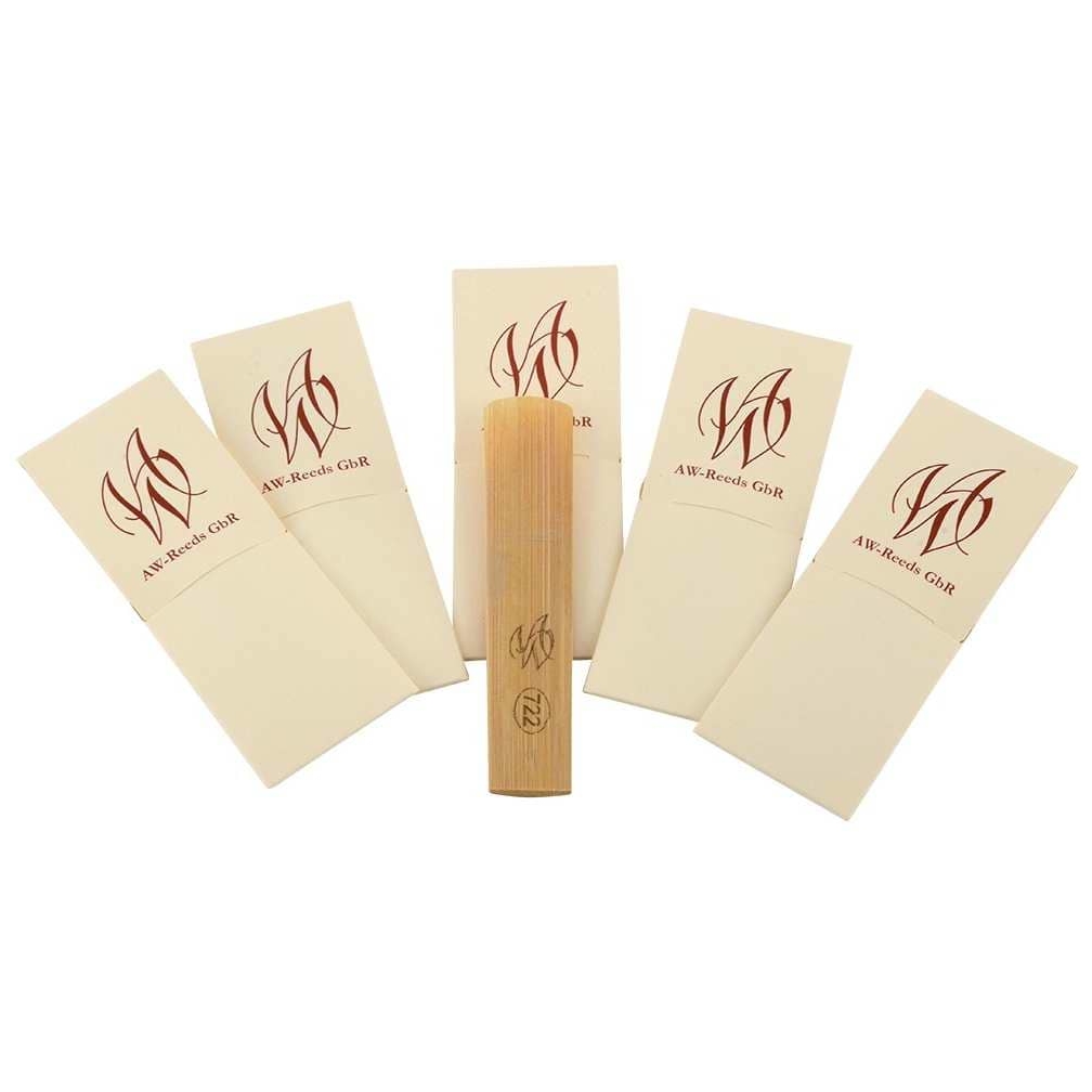 AW Reeds - AW Reeds 722 3,0 Tenorsaxophon 5er Pack