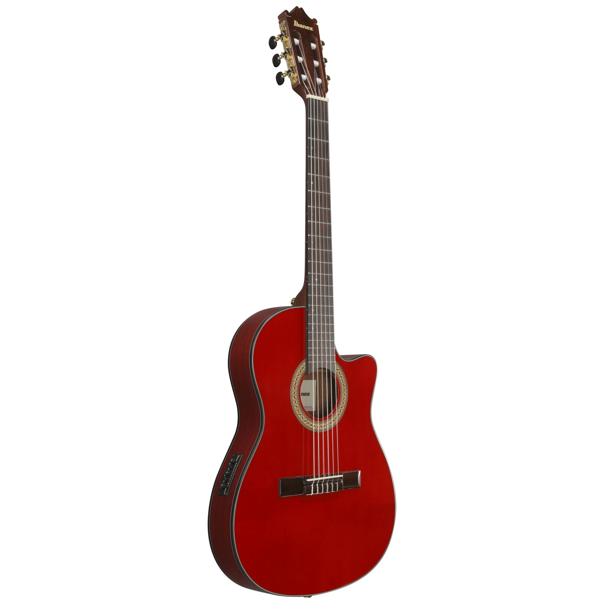 Ibanez GA35TCE-SRR 4