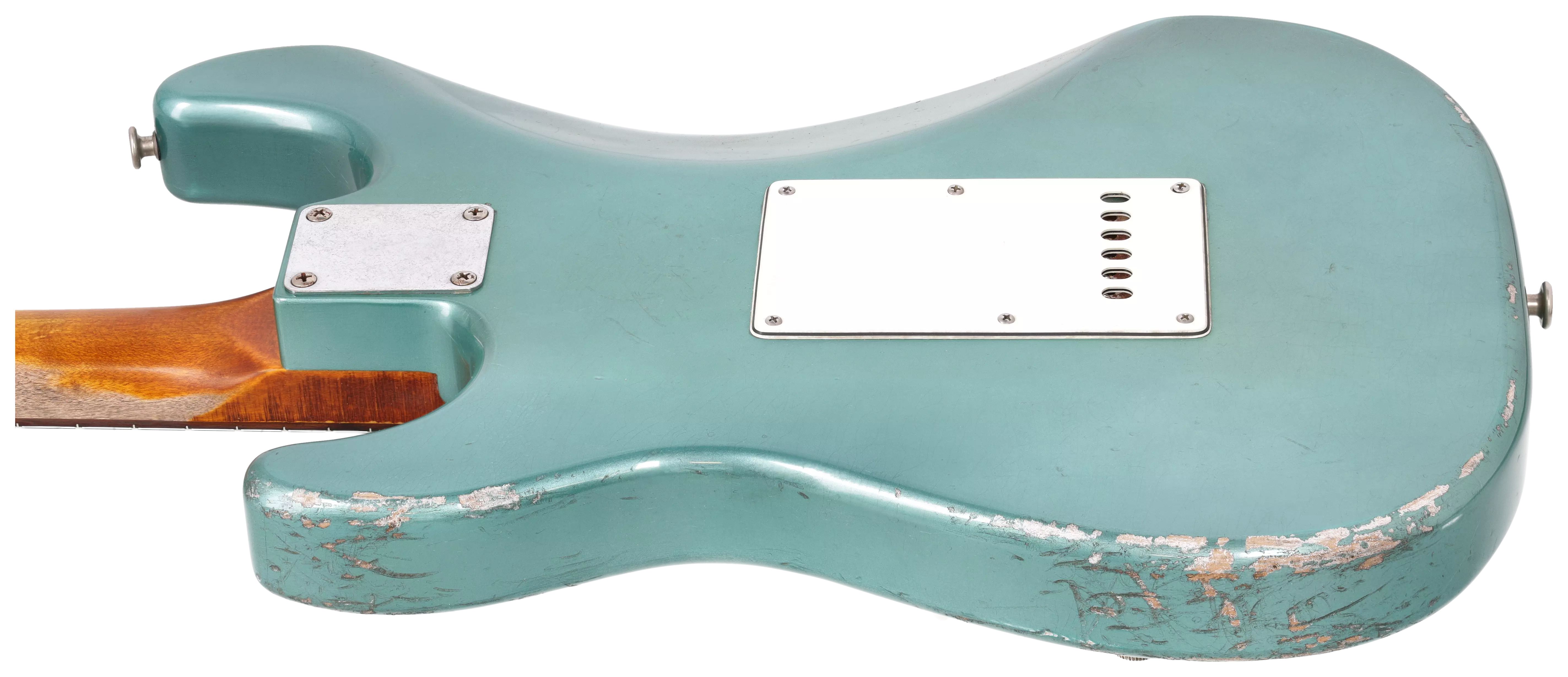 Haar Traditional S RW HSS Aged Teal Green Metallic #8 8