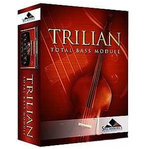 Spectrasonics - Spectrasonics Trilian