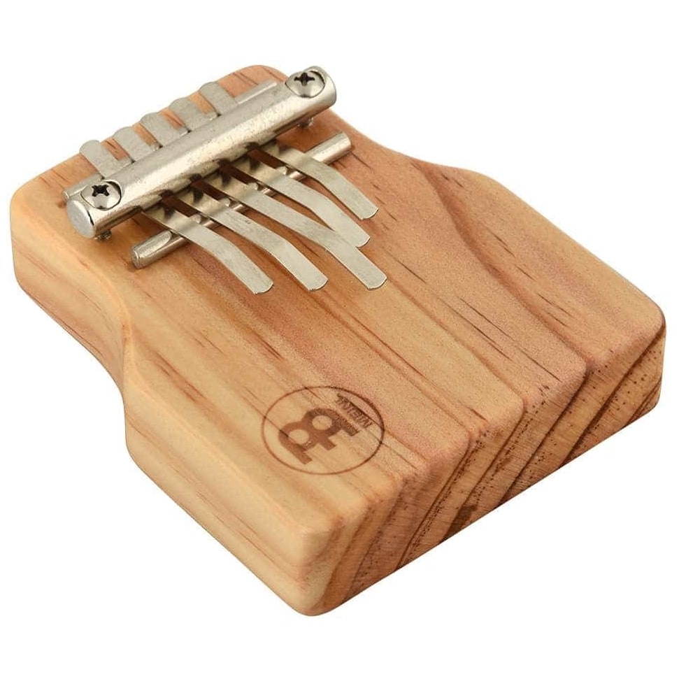 Meinl Percussion - Meinl Percussion KA5-S - Solid Kalimba, Natural, Small
