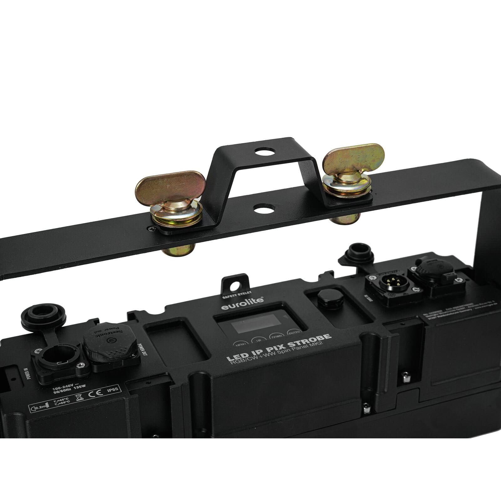 Eurolite LED IP PIX Strobe RGB CW+WW 5pin MK2 2