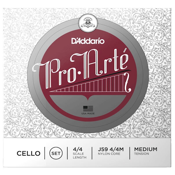 D’Addario Pro-Arté J59 4/4M