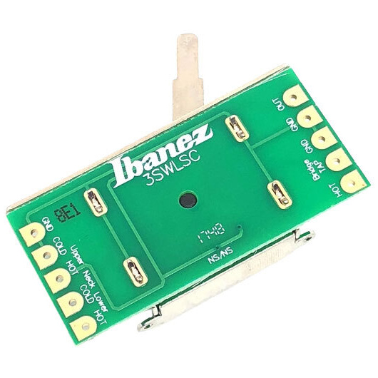 Ibanez Ibanez Standard - 5 Way-Switch 3SWLSC