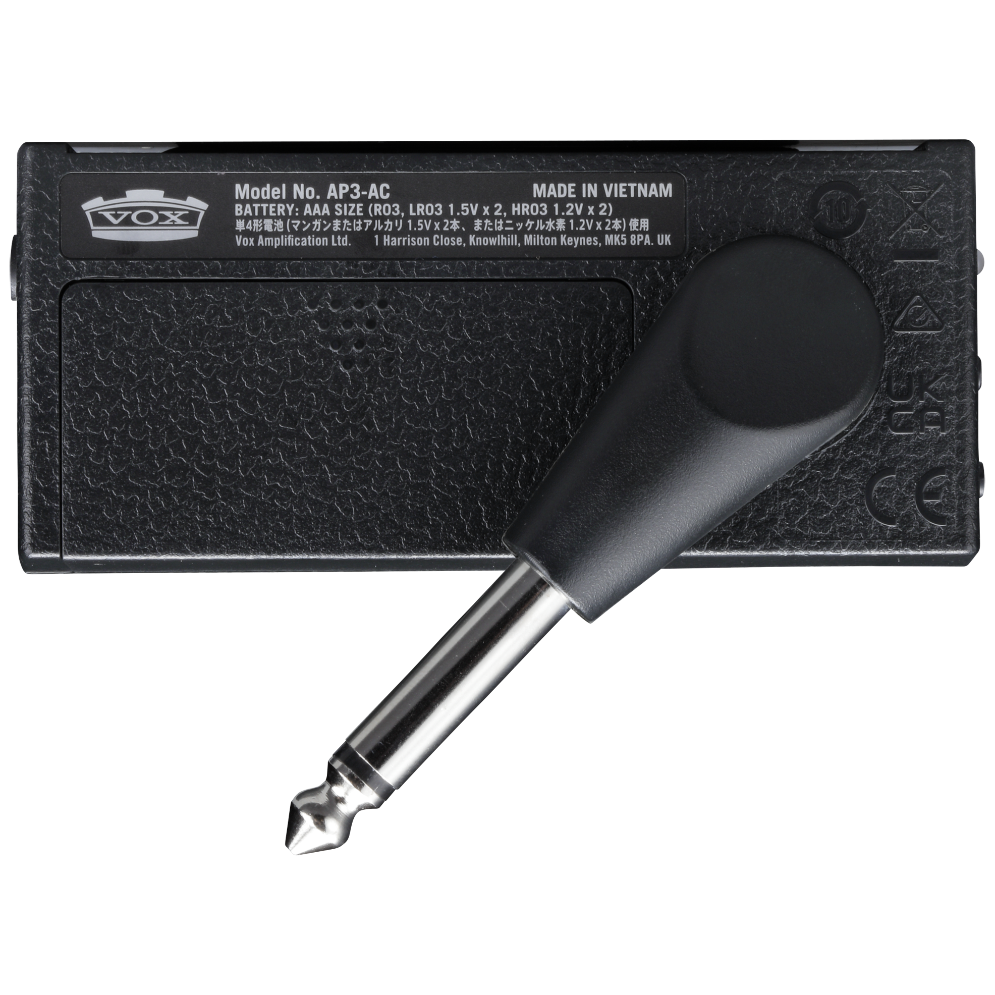 Vox amPlug 3 AC30 Headphoneamp 5