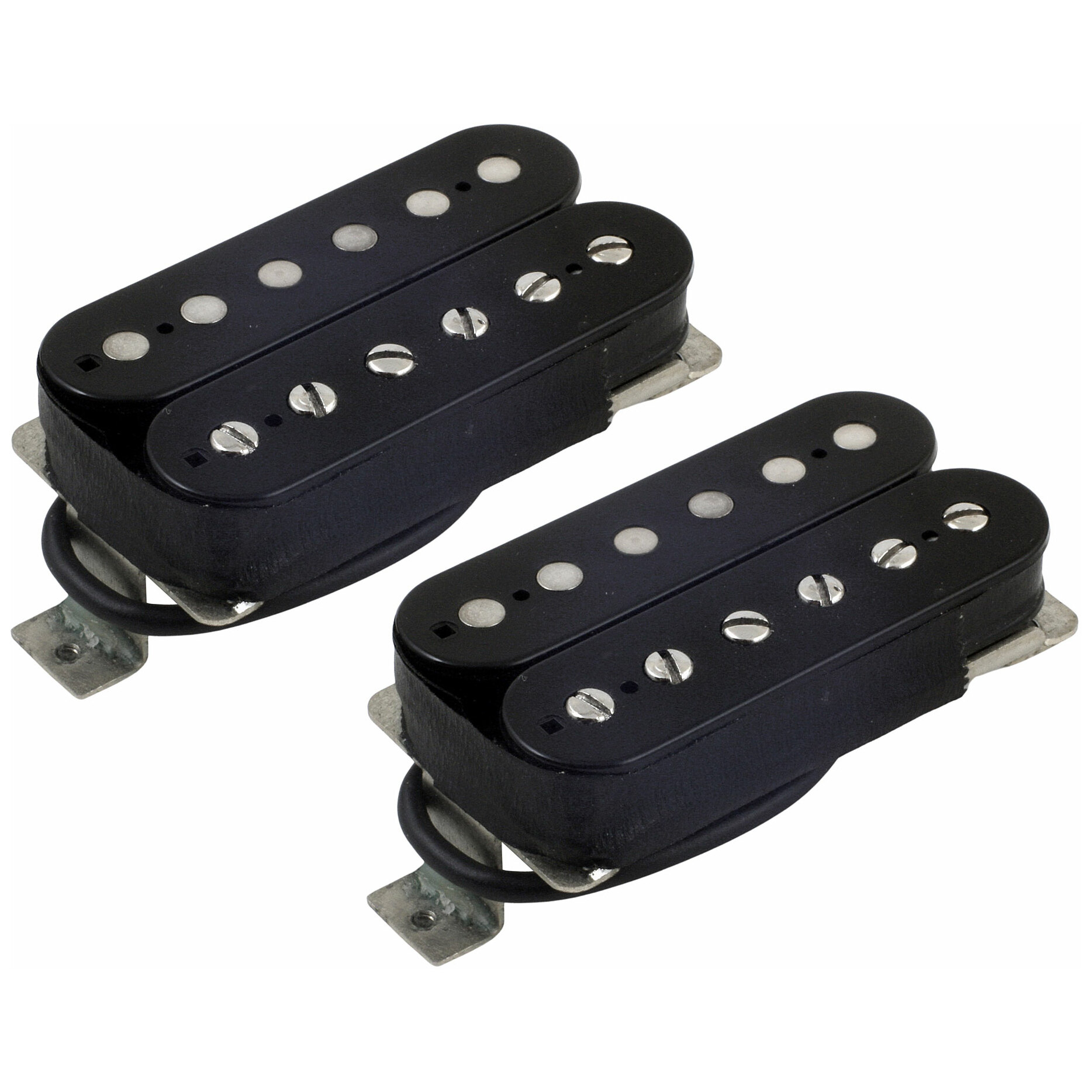 Kloppmann HB Sinner & Saint Set Black 4 Conductor