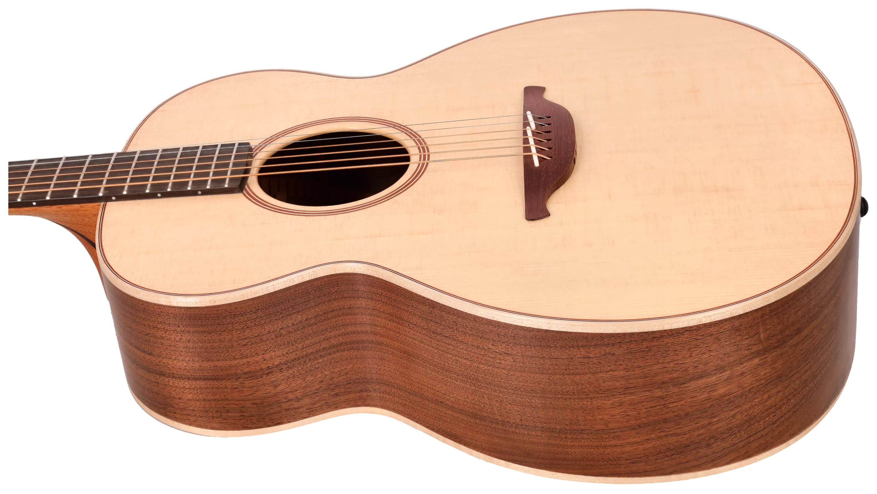 Lowden O-21 Walnut Sitka Spruce 9