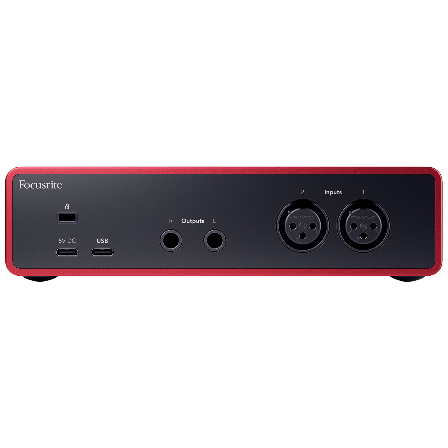 Focusrite Scarlett 2i2 Studio 4th Gen 7