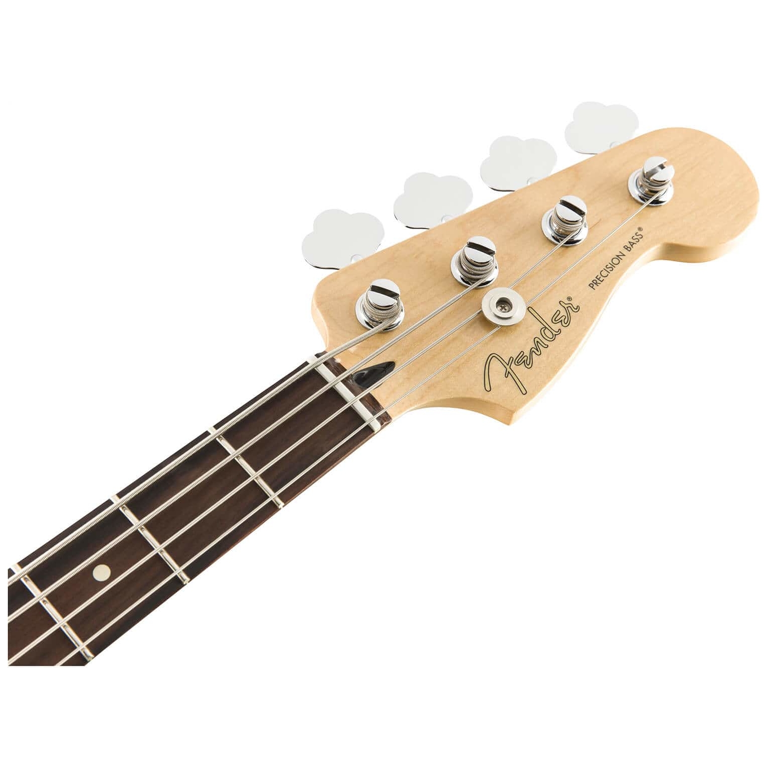 Image of Fender player precision bass pf blk 10013143 4