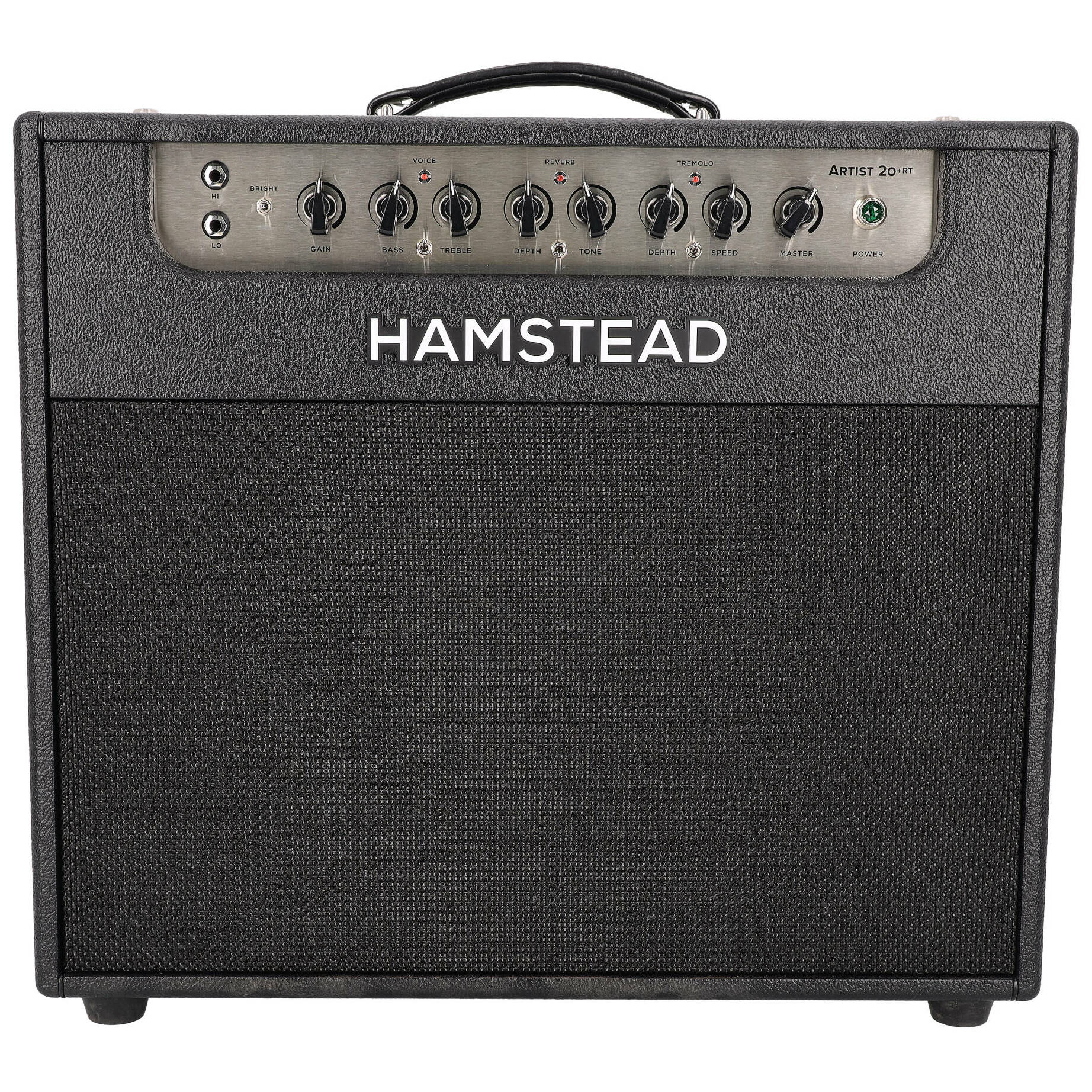 Hamstead Artist 20+RT Combo Black 2