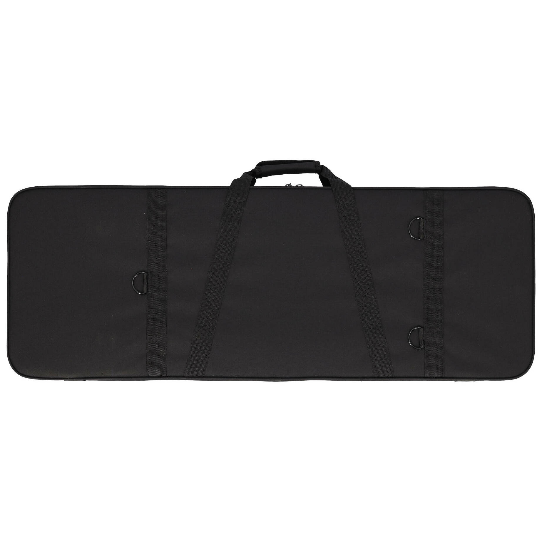 Chicago Classic Lightweight Koffer E-Gitarre Schwarz 2