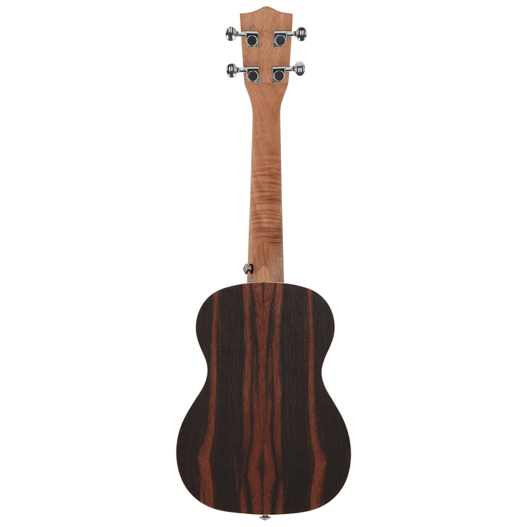 Volt Ukulele Zebrano Soprano/24" 2