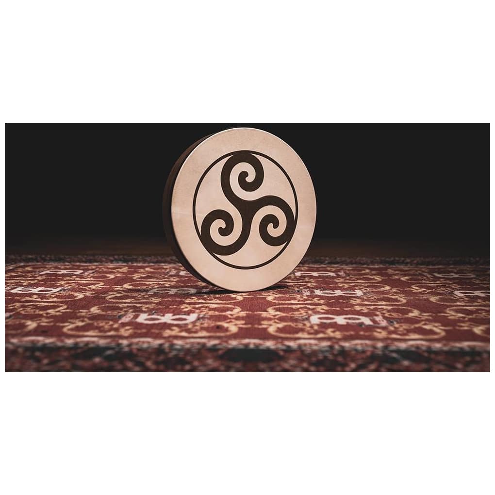 Meinl Sonic Energy - Meinl Sonic Energy HD16WB-TR - Hand Drum, 16 , Triskele - 1