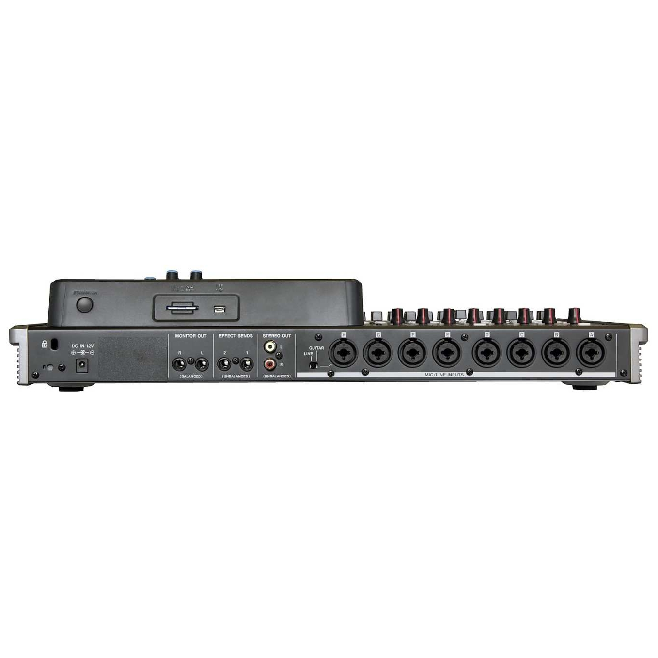Tascam - Tascam DP-24SD - 1