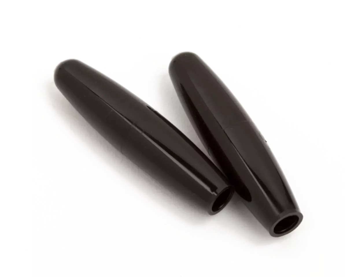 Fender Stratocaster Tremolo Arm Tip BLK 2pcs