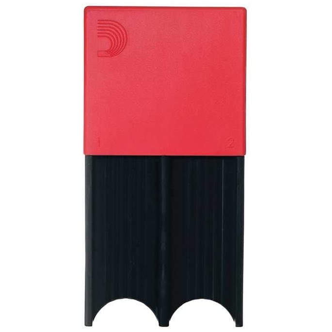 D’Addario Woodwinds - D’Addario Woodwinds Reed Guard Tenor Bariton - Rot - 1