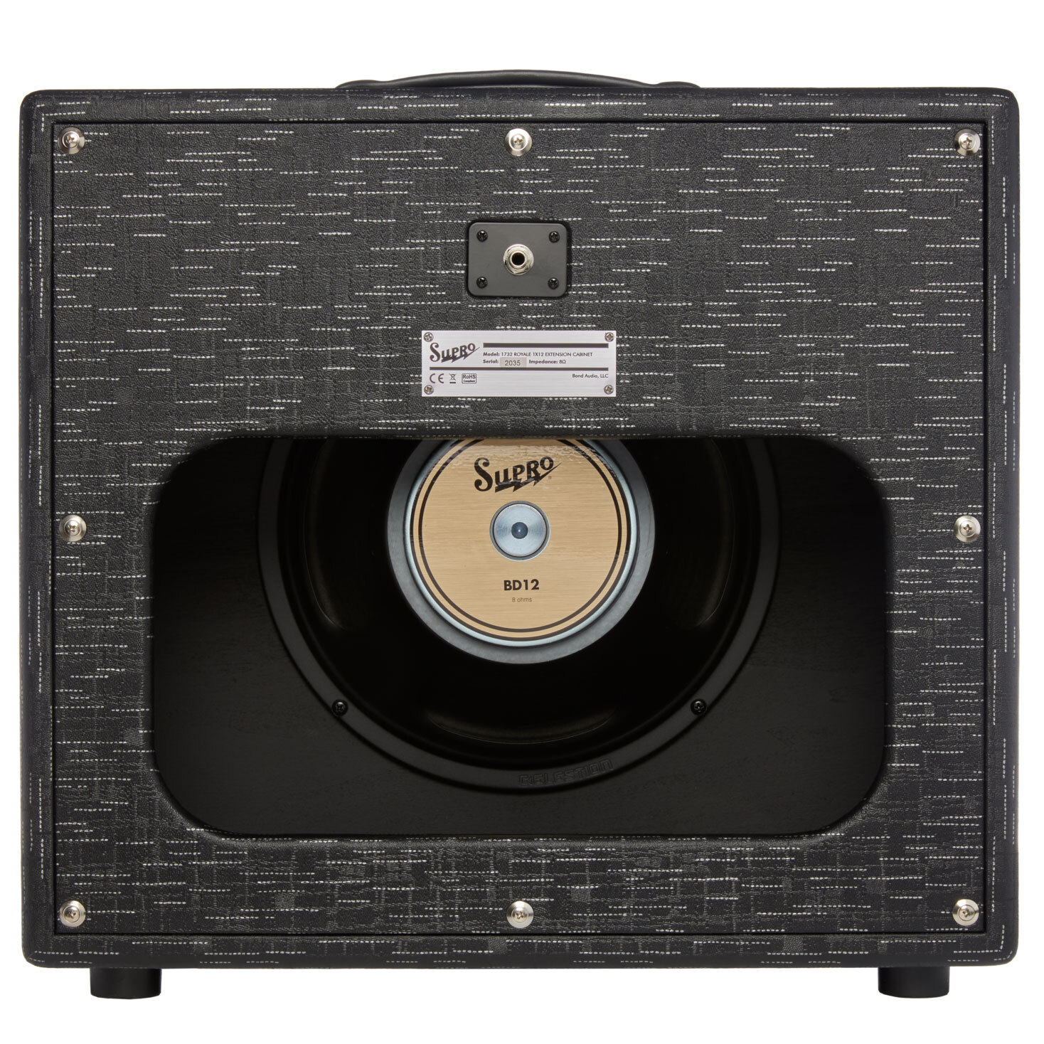  Royale Cabinet 1x12 4
