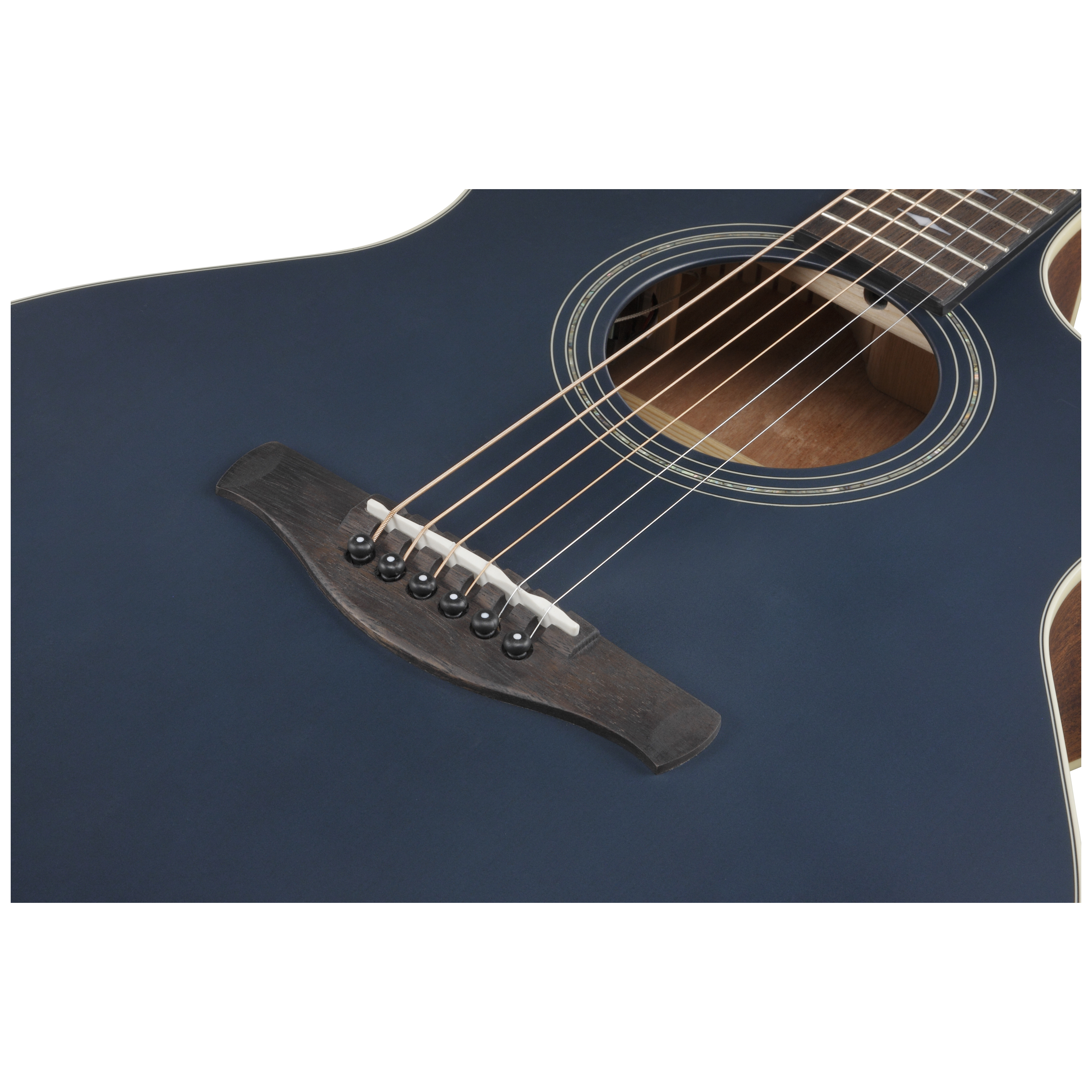 Ibanez AE100-DBF 9