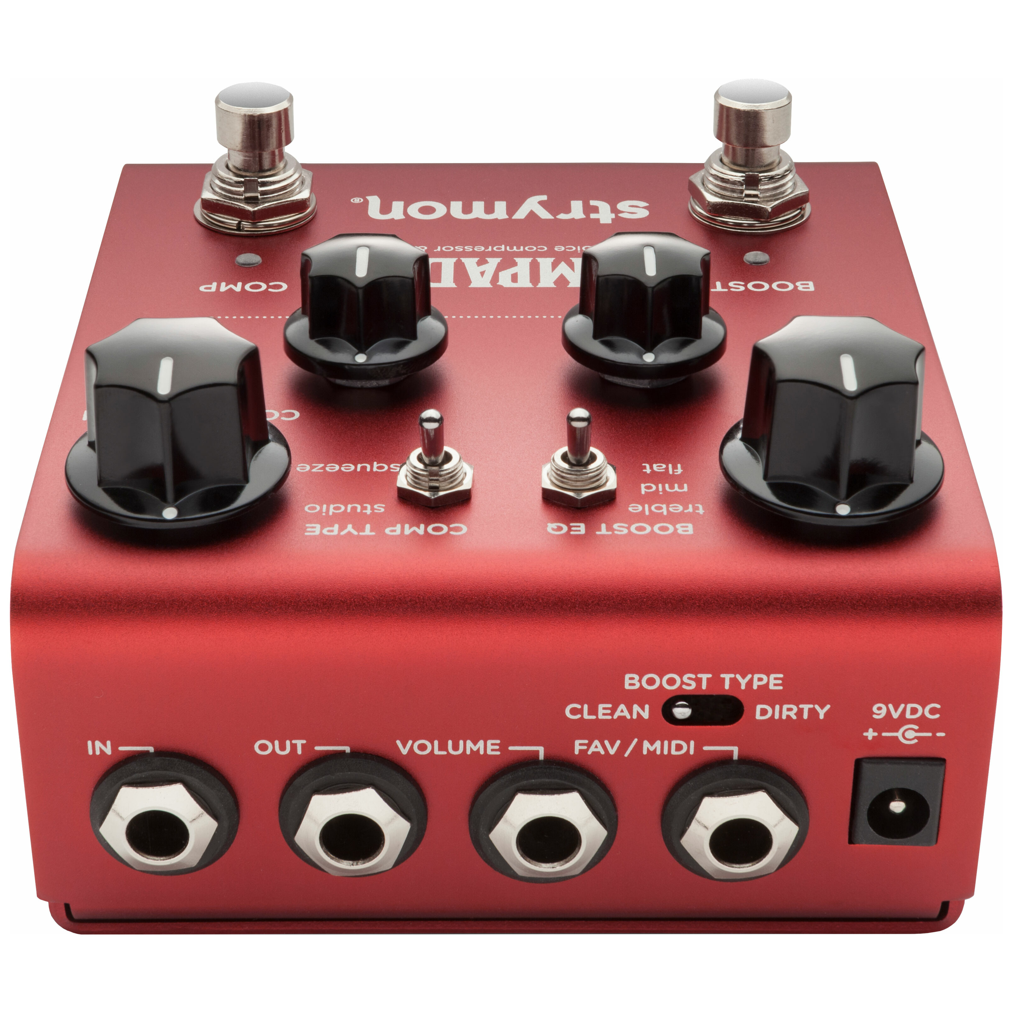 Strymon COMPADRE 3
