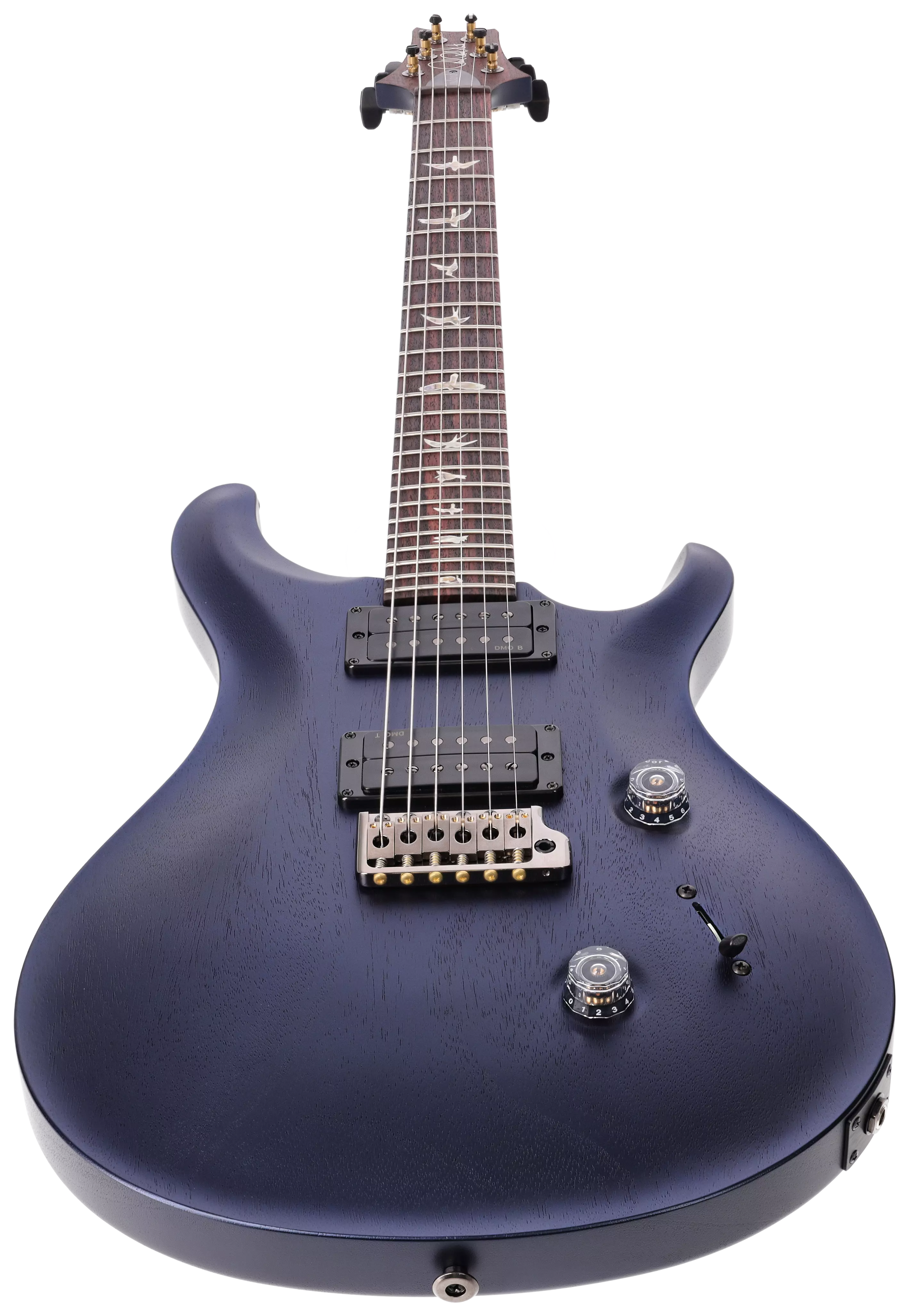 PRS Standard 24 Satin Pearl Black #1 3