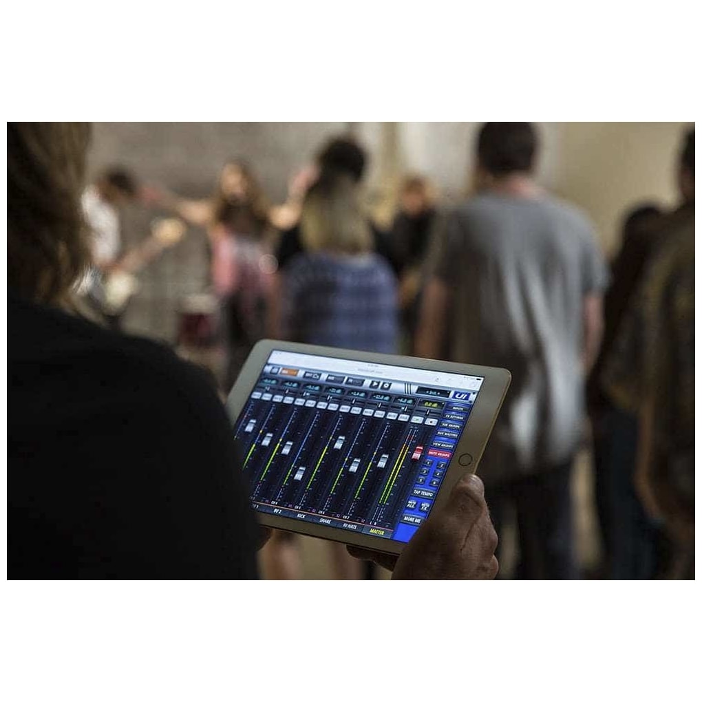 Soundcraft - Soundcraft Ui24R - 5
