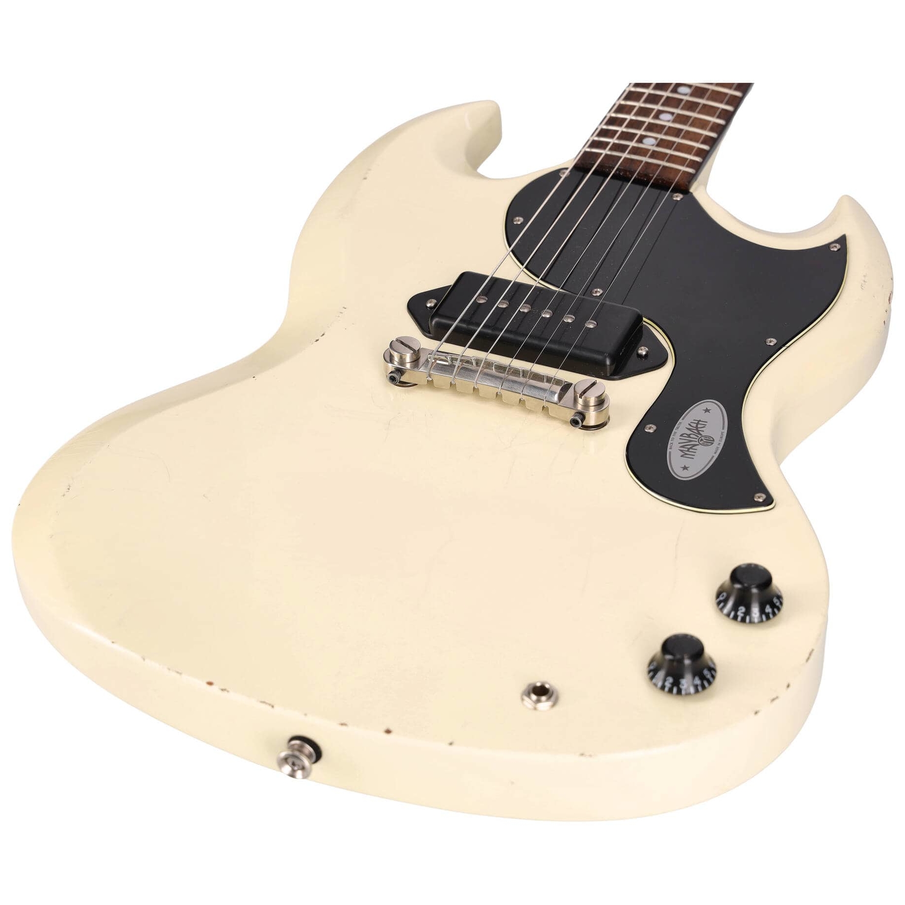 Maybach - Maybach Albatroz 65 Vintage Cream Aged - 2