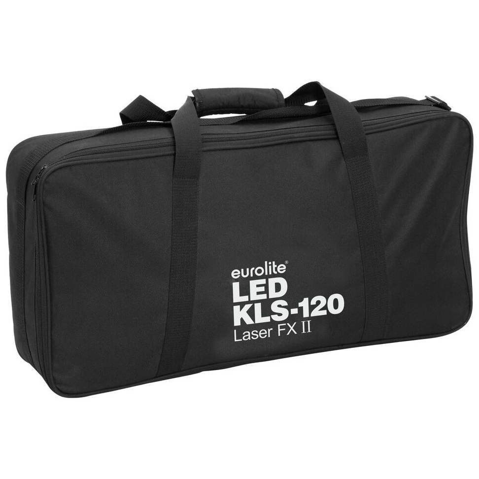 Eurolite LED KLS-120 Laser FX II Compact Light Set 2