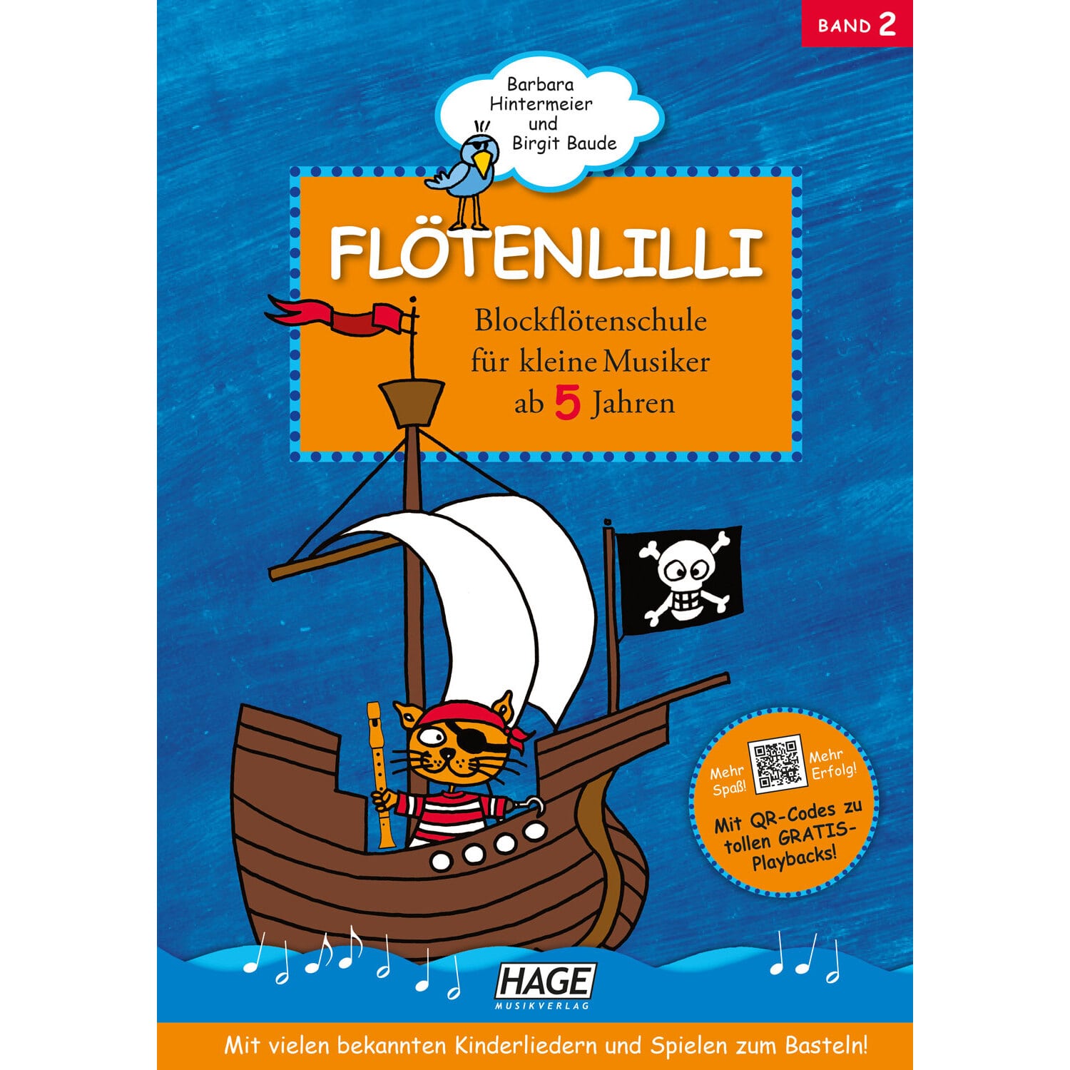  Flötenlilli Bd.2