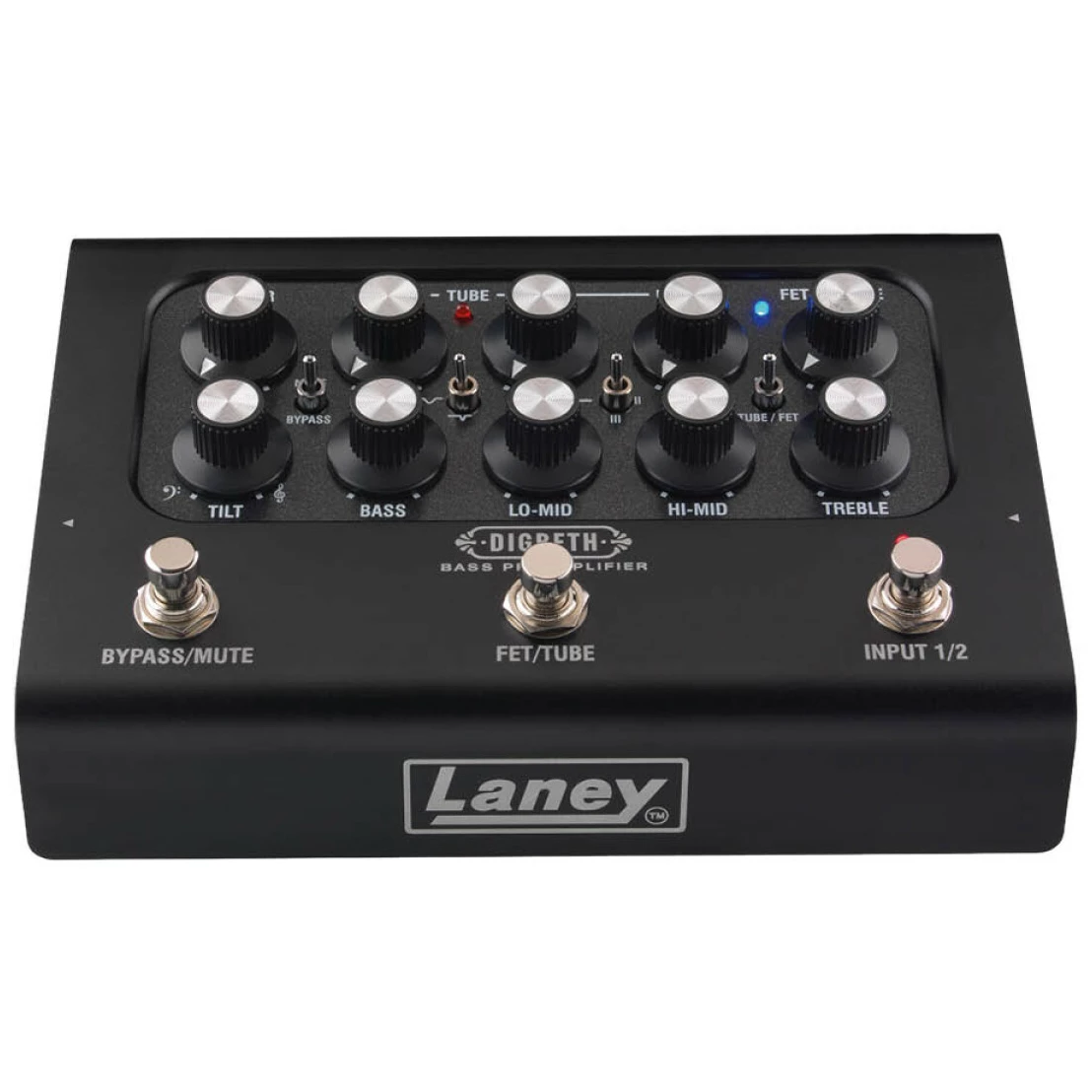Laney DB-EAST Nathan East Preamp 3