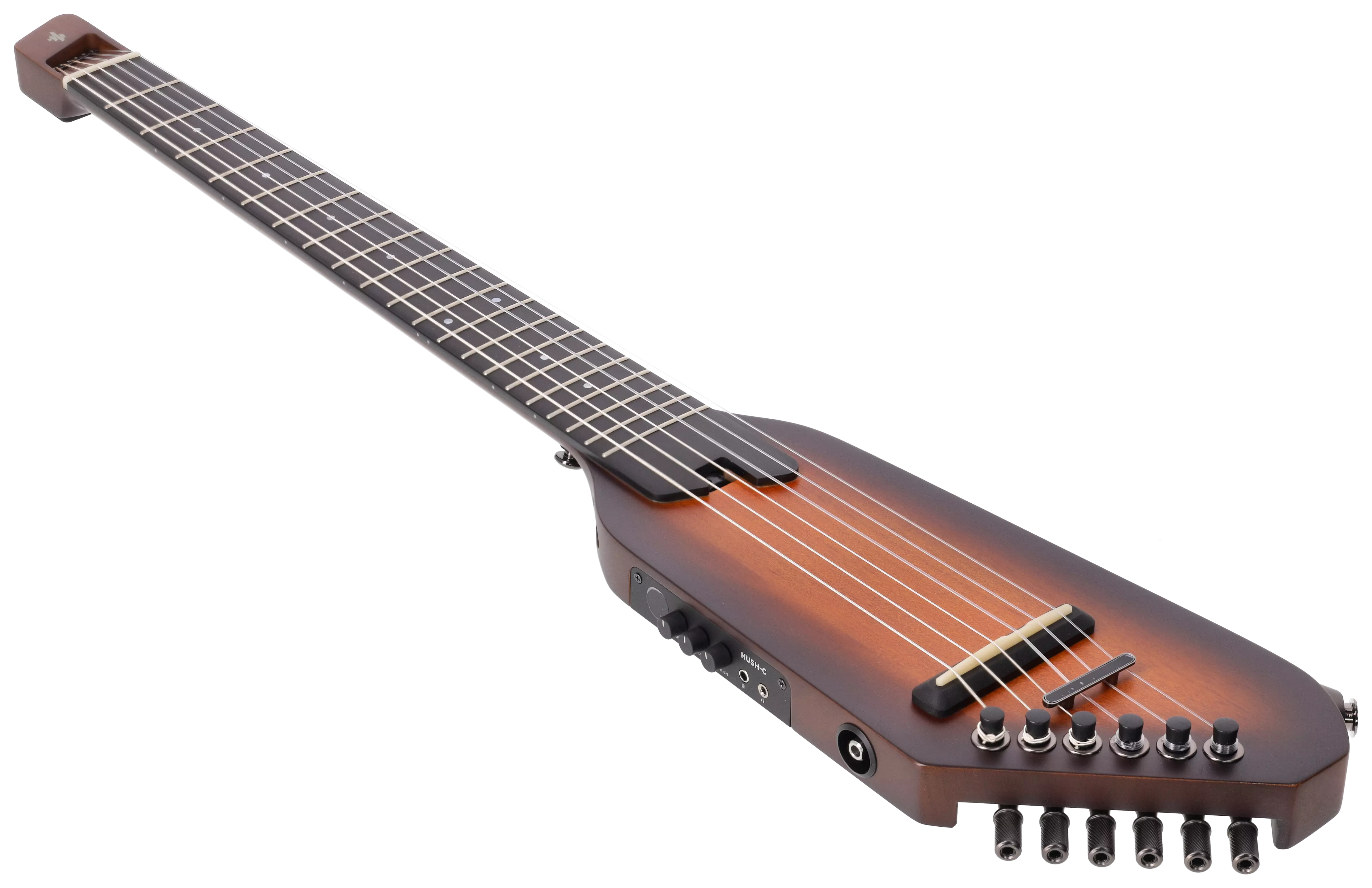 Donner HUSH-C Silent Sunburst 7