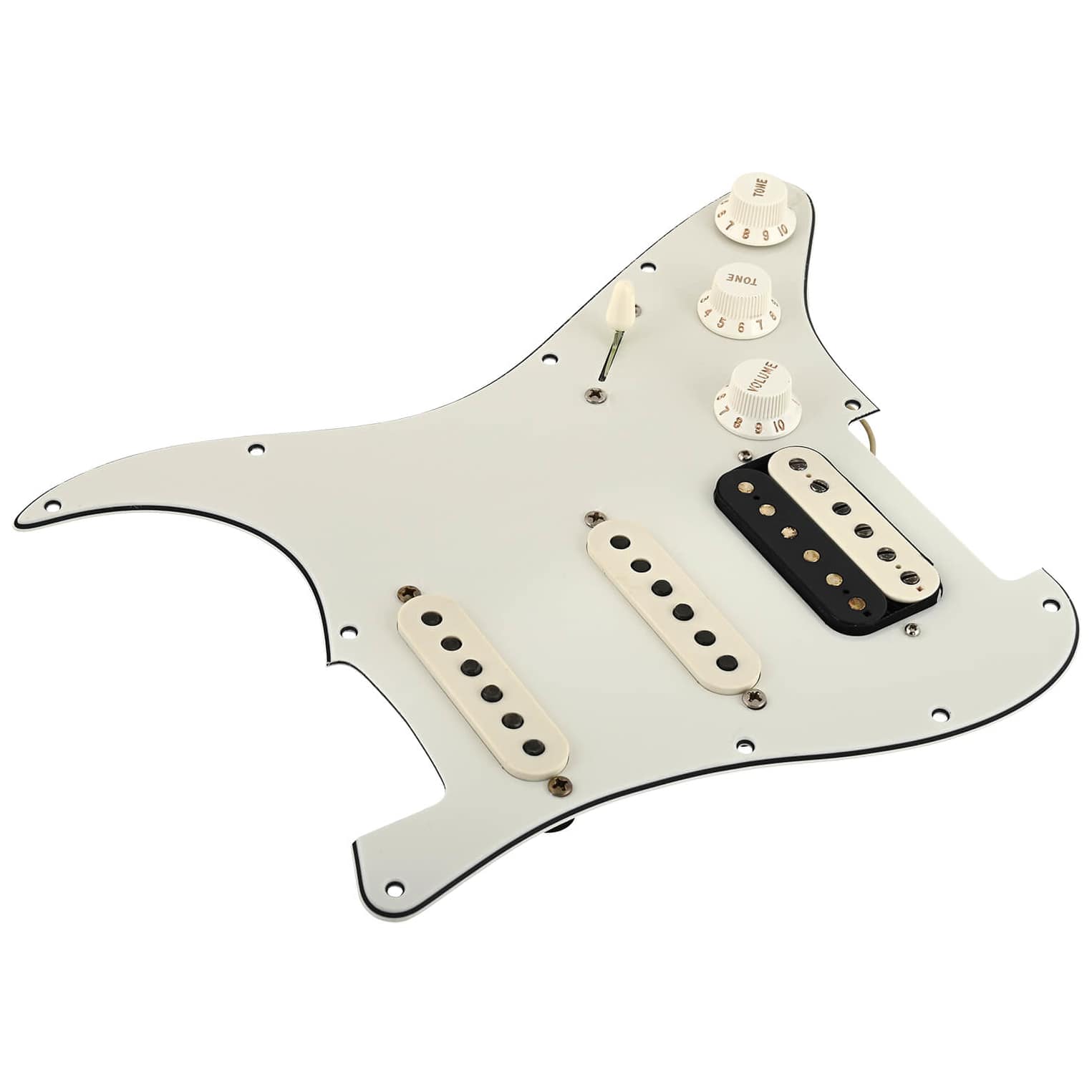 Kloppmann - Kloppmann Marcus Deml HSS Set - Vormontiertes Pickguard - 3