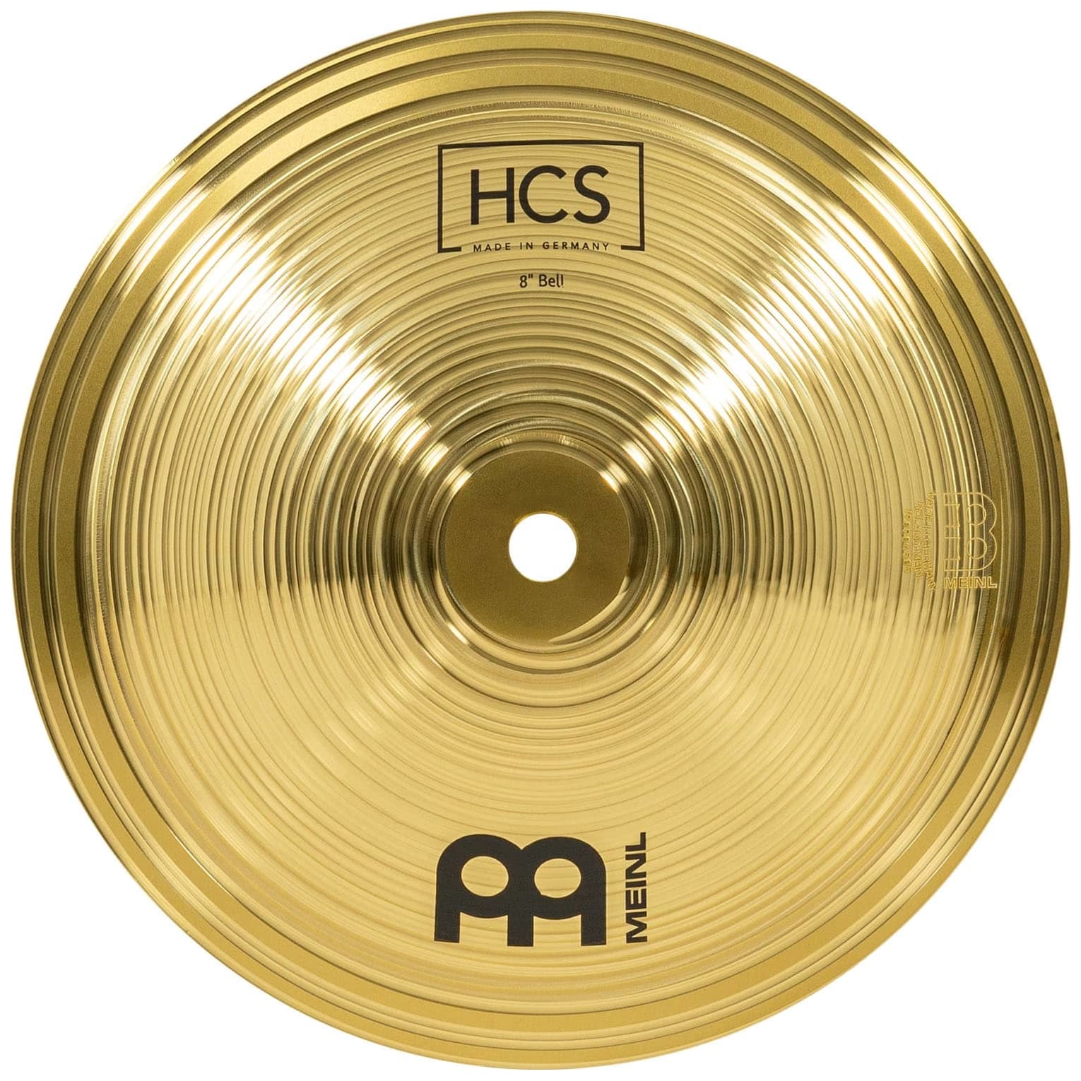 Meinl Cymbals - Meinl Cymbals HCS-SCS1 - HCS Ultimate Cymbal Set - 3
