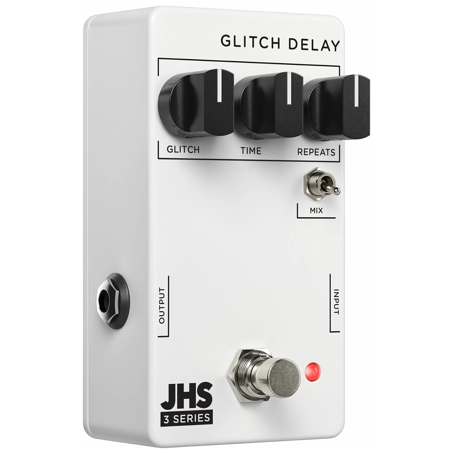 JHS Pedals 3 Series Glitch Delay