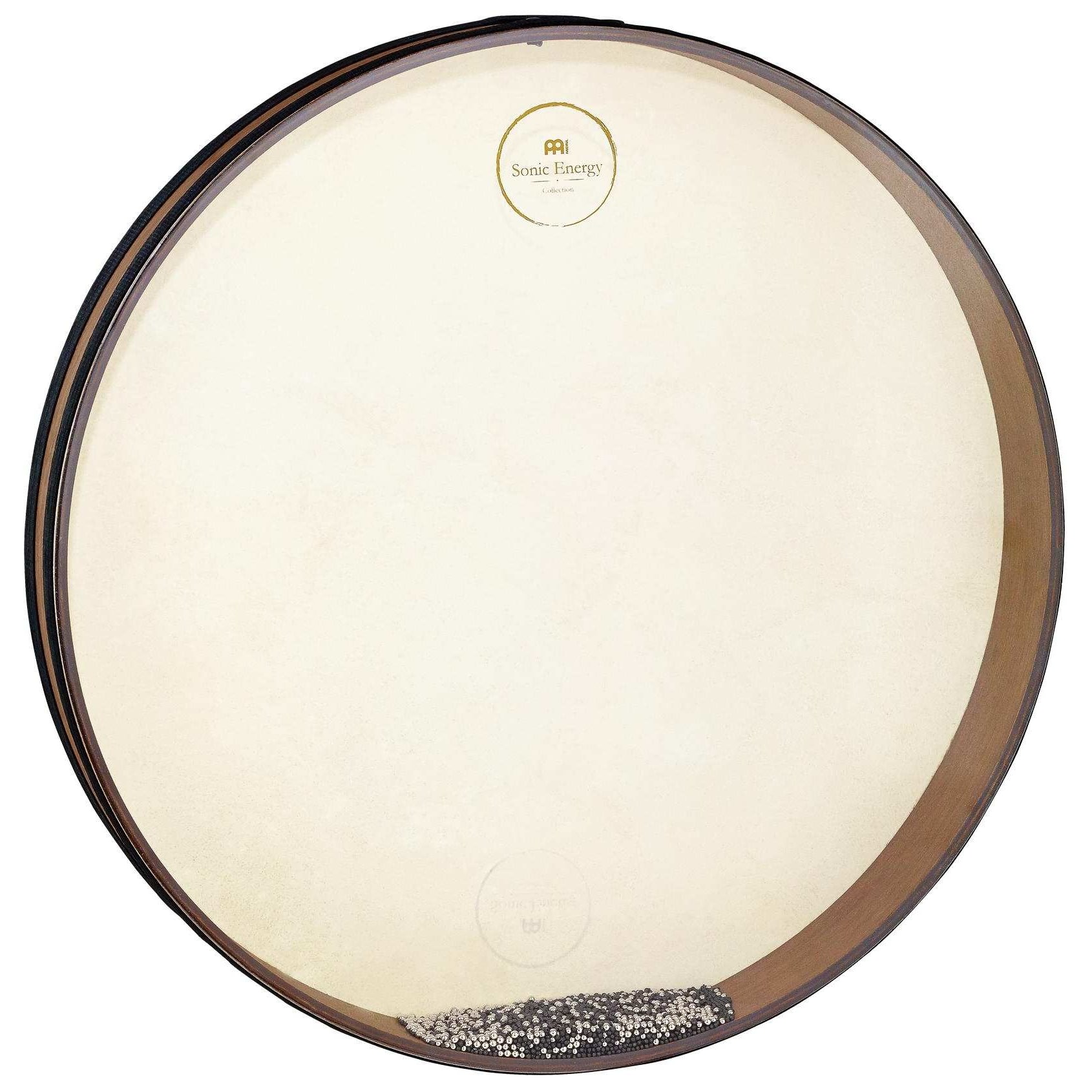 Meinl Sonic Energy - Meinl Sonic Energy WD16WB - Wave Drum, 16 Zoll, Walnut Brown
