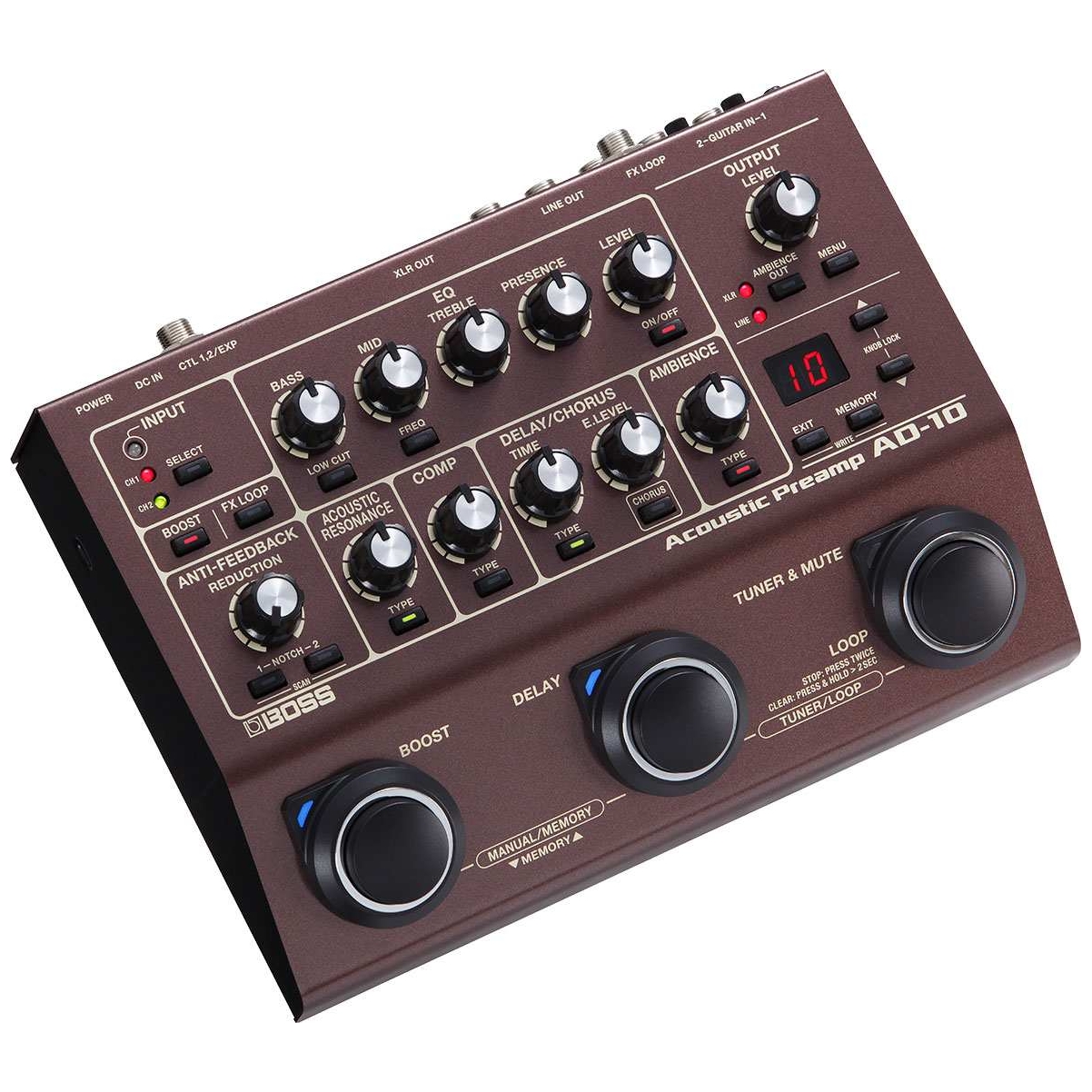 Boss - Boss AD-10