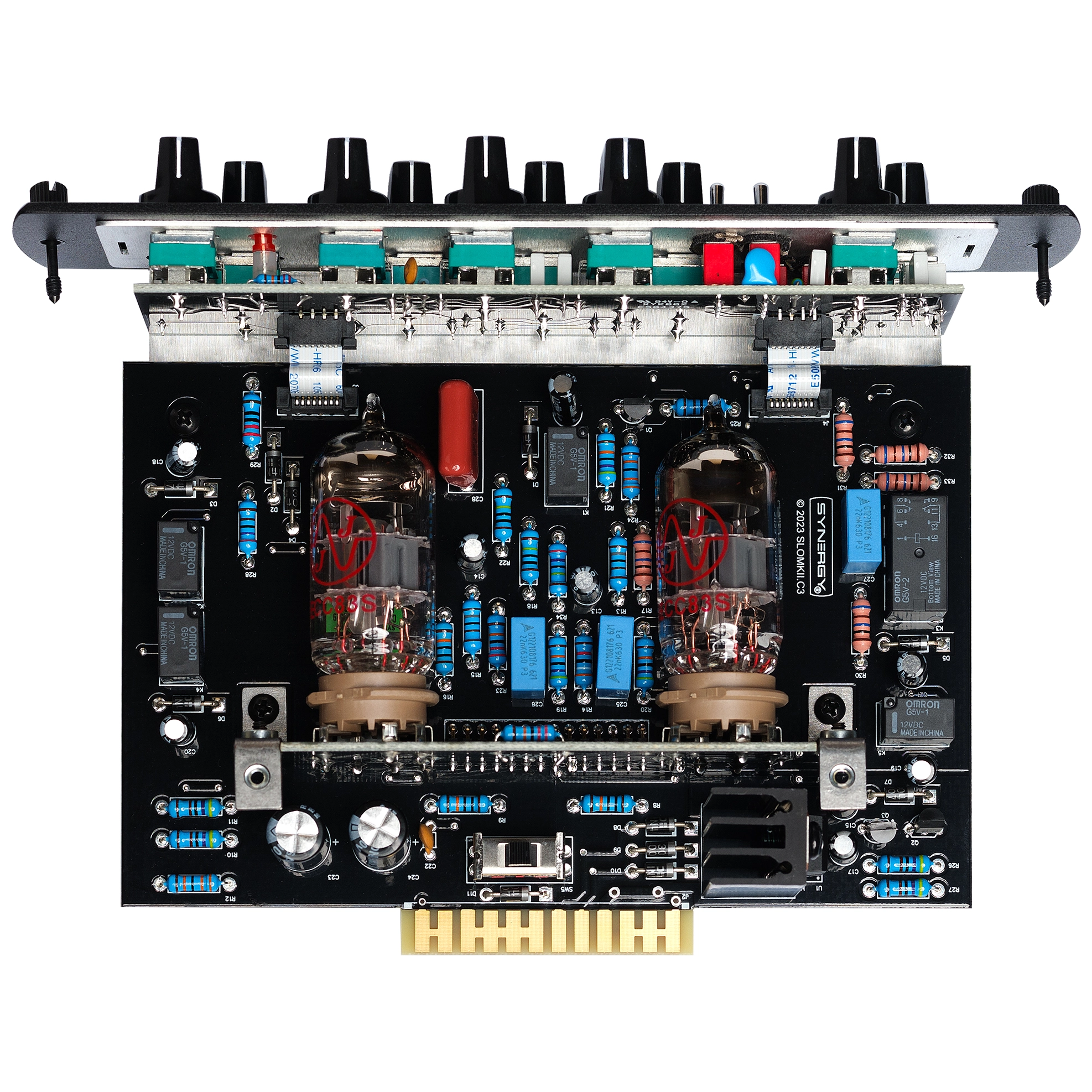 Synergy Soldano SLO II Modul 2