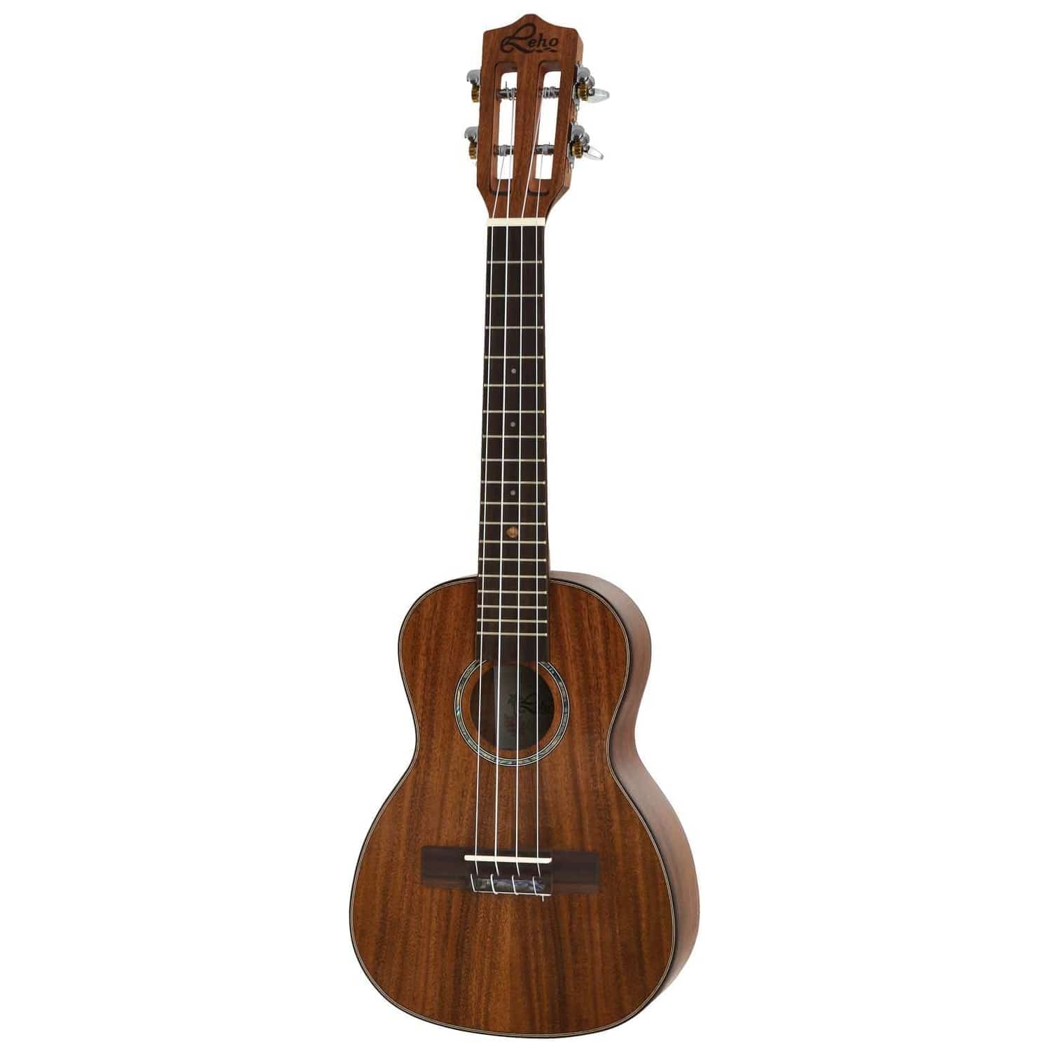 Leho - Leho LHUC-ASAK Konzert Ukulele Koa