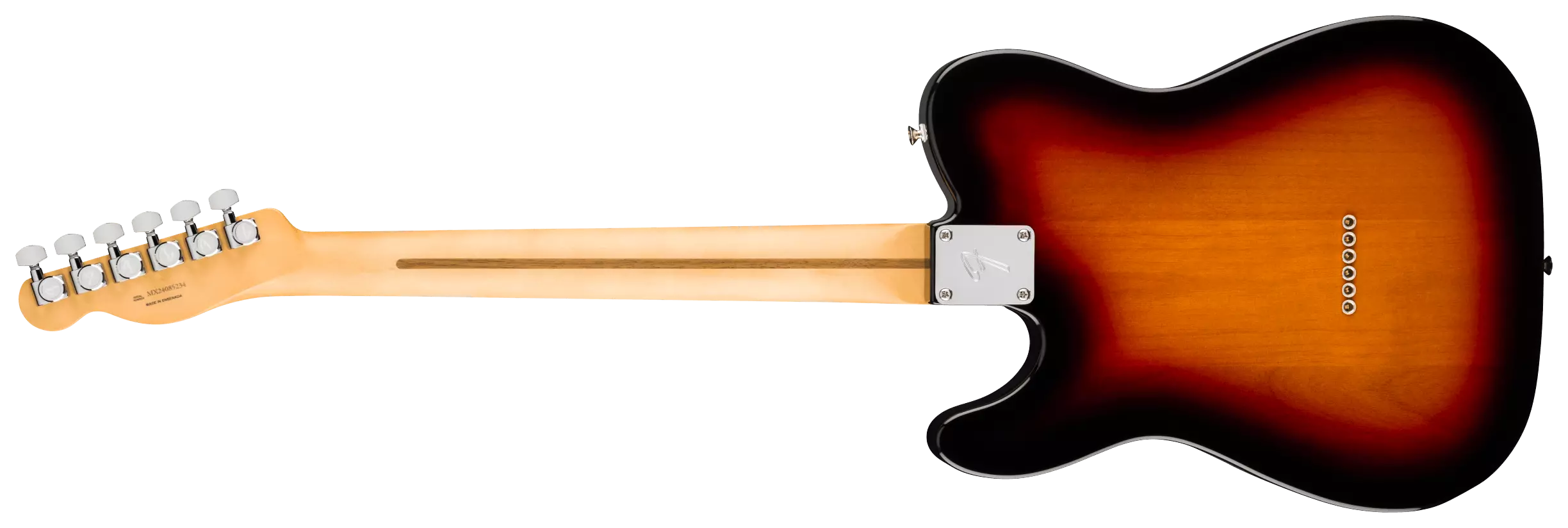 Fender Player II Modified Telecaster SH RW 3TS 1