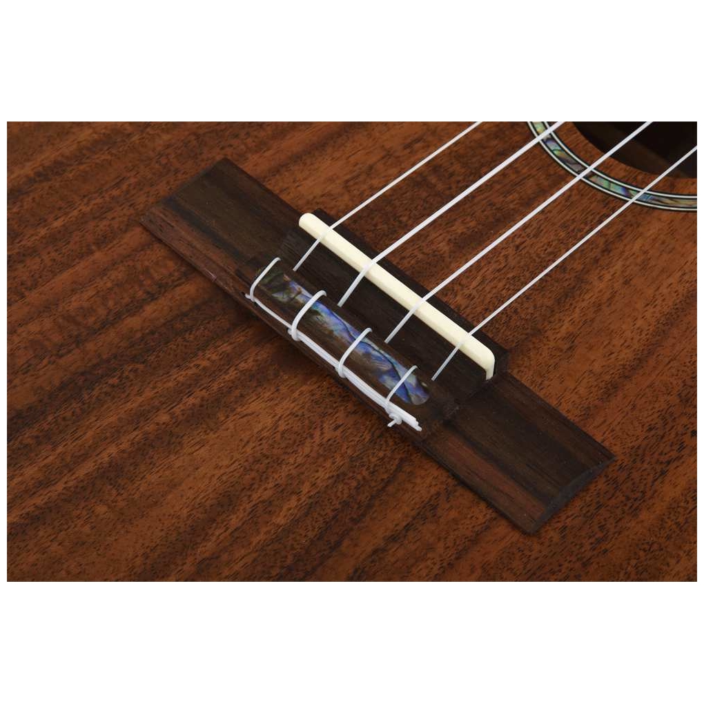 Leho - Leho LHUC-ASAK Konzert Ukulele Koa - 5
