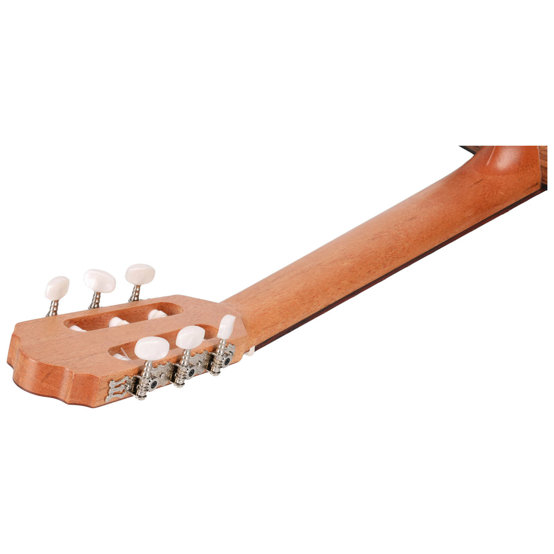  Konzertgitarre Sevilla KG 6000 4/4 mit Soundport offenporig 15