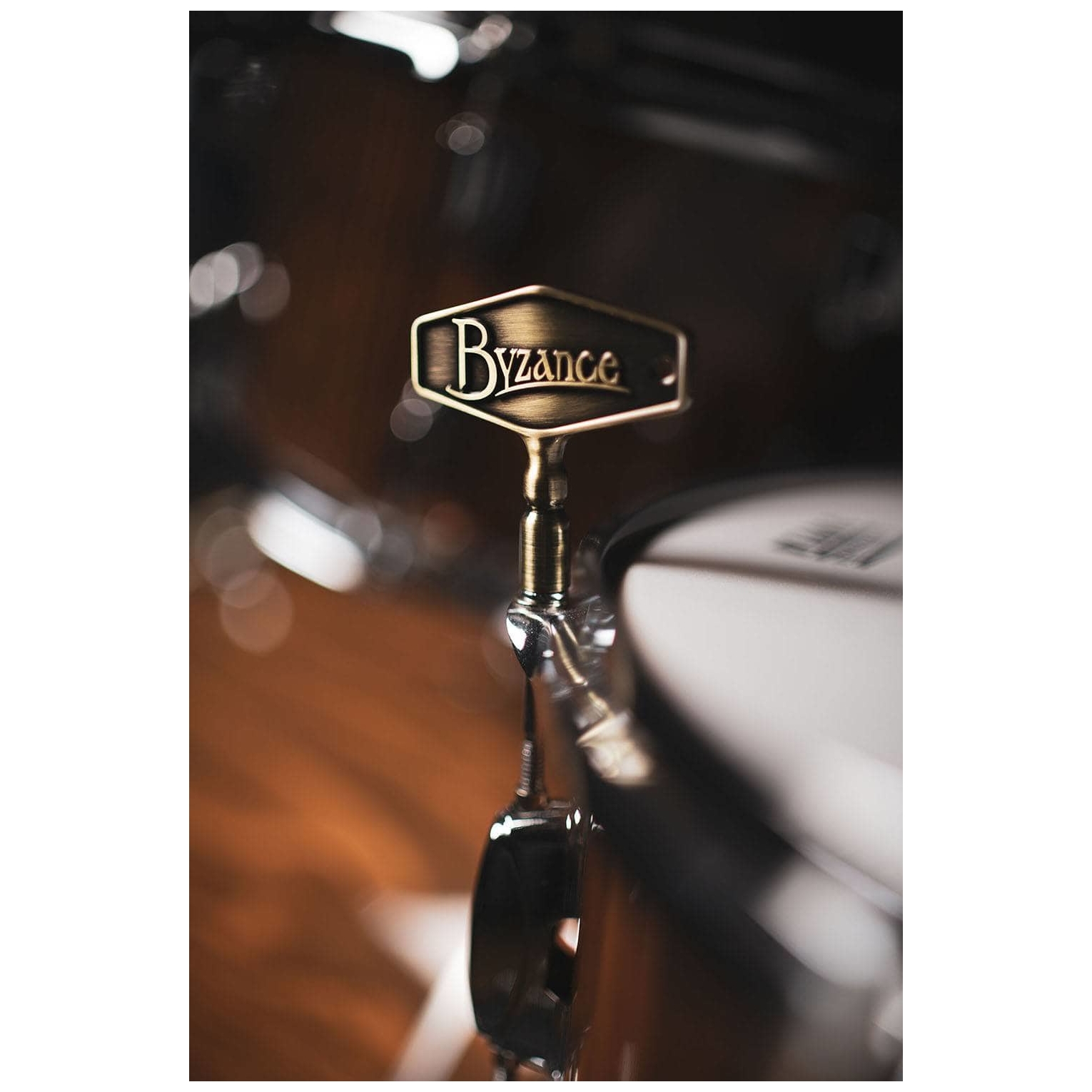 Meinl Cymbals - Meinl Cymbals MBKB - Byzance Drum Key - 8