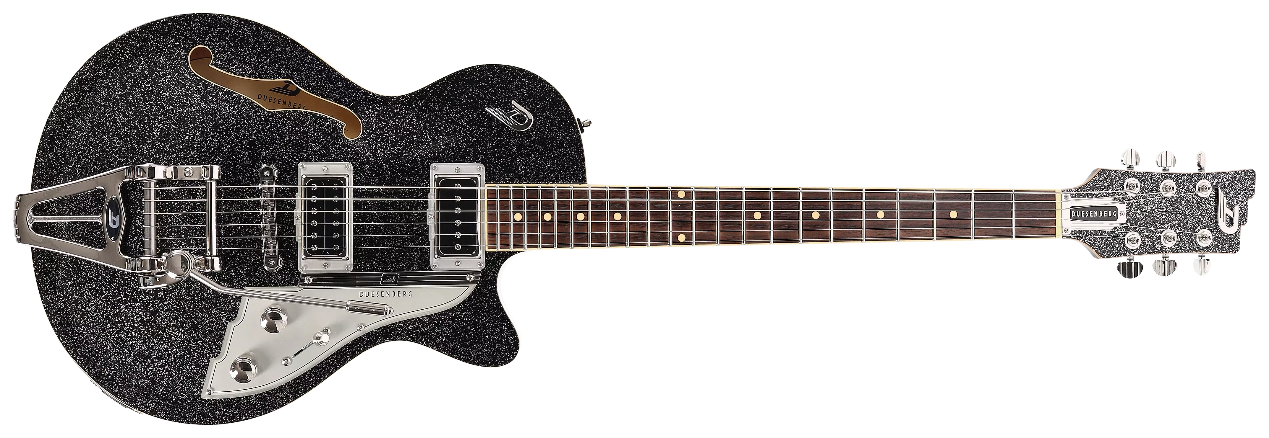 Duesenberg Starplayer TV Midnight Flake 1