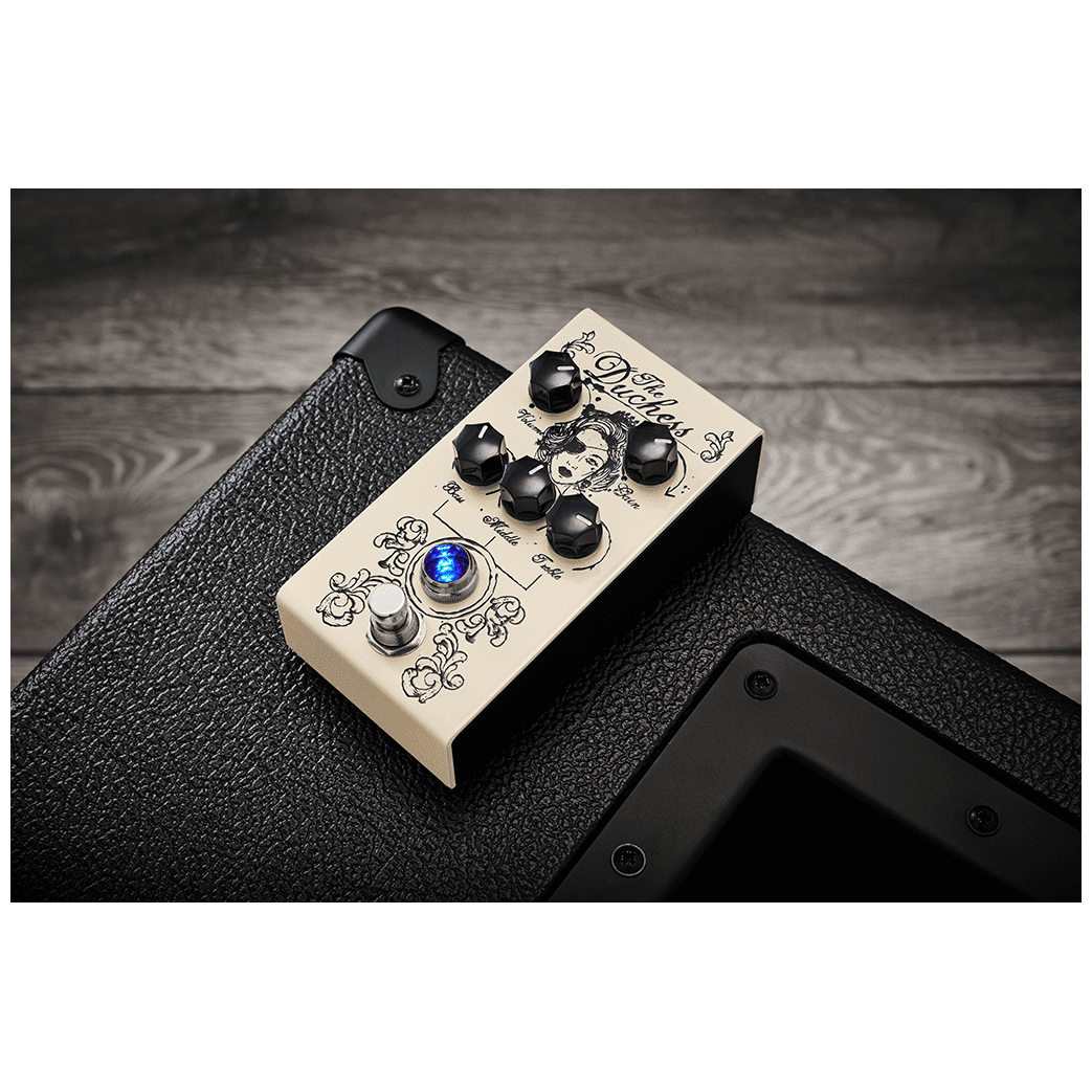 Victory Amps V1 The Duchess Pedal 2