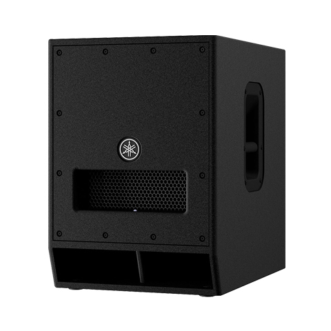 Bassboxen - aktiv