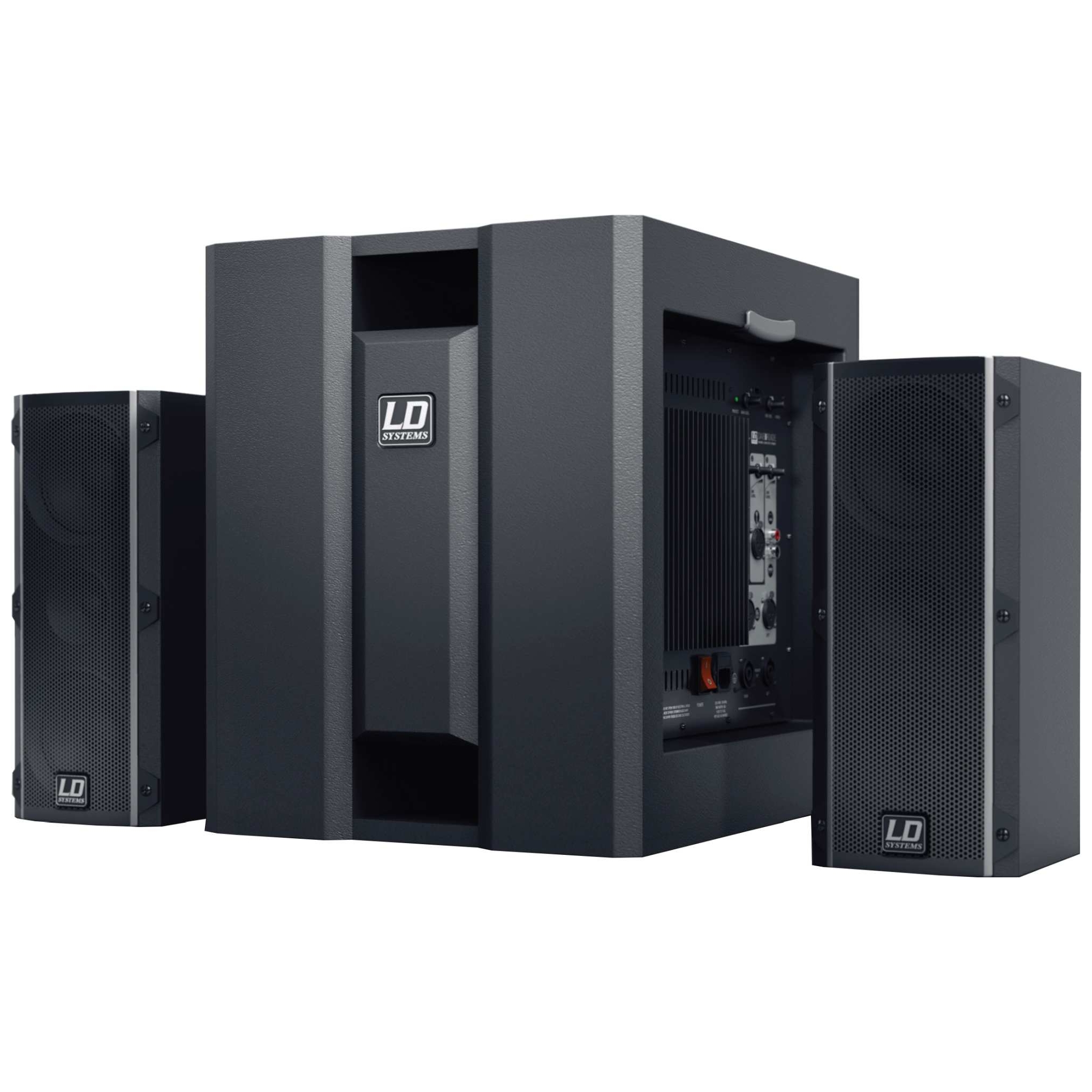 LD Systems - LD Systems DAVE 8 Roadie