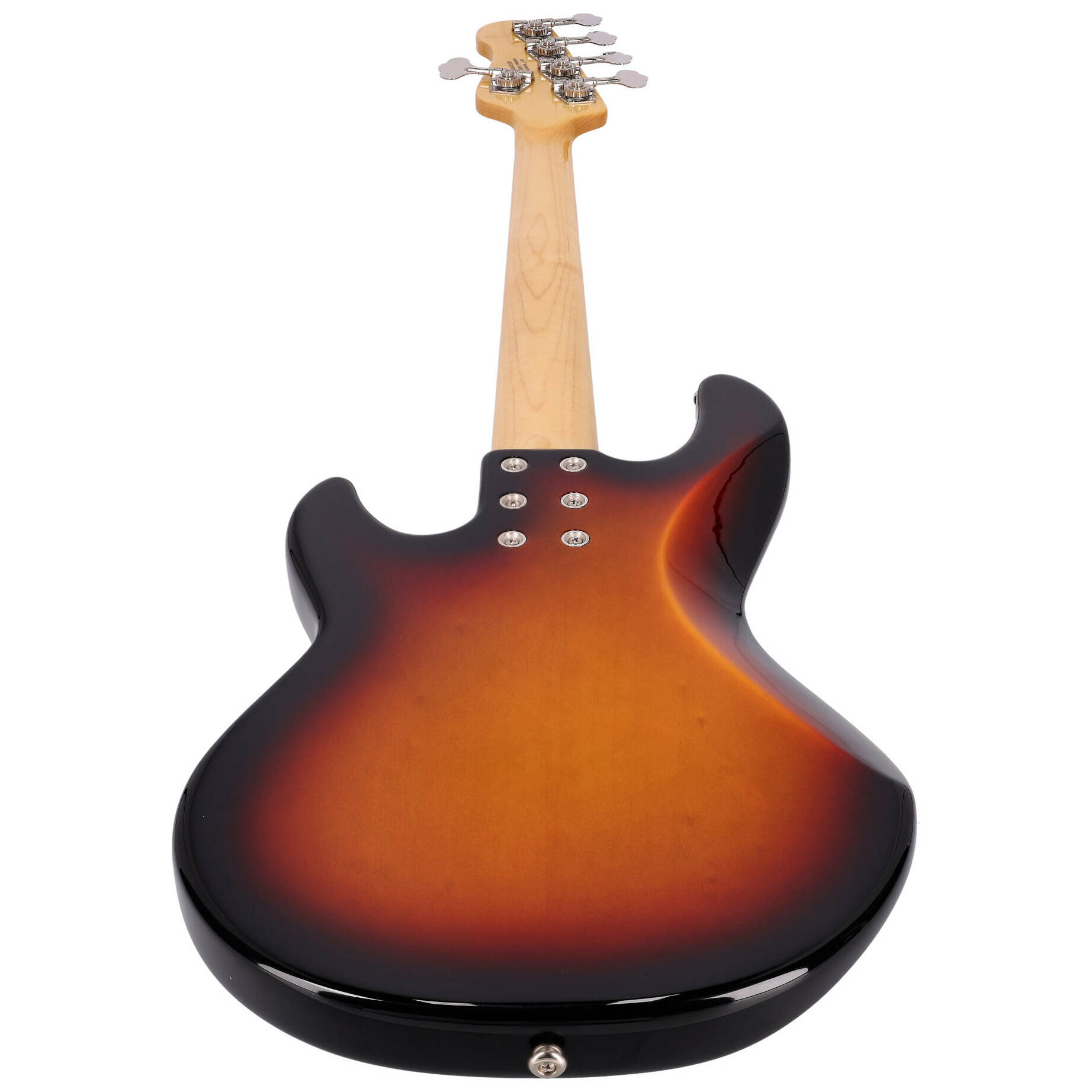 G&L CLF Research L-1000 Series 750 3TS CR 5-String 8