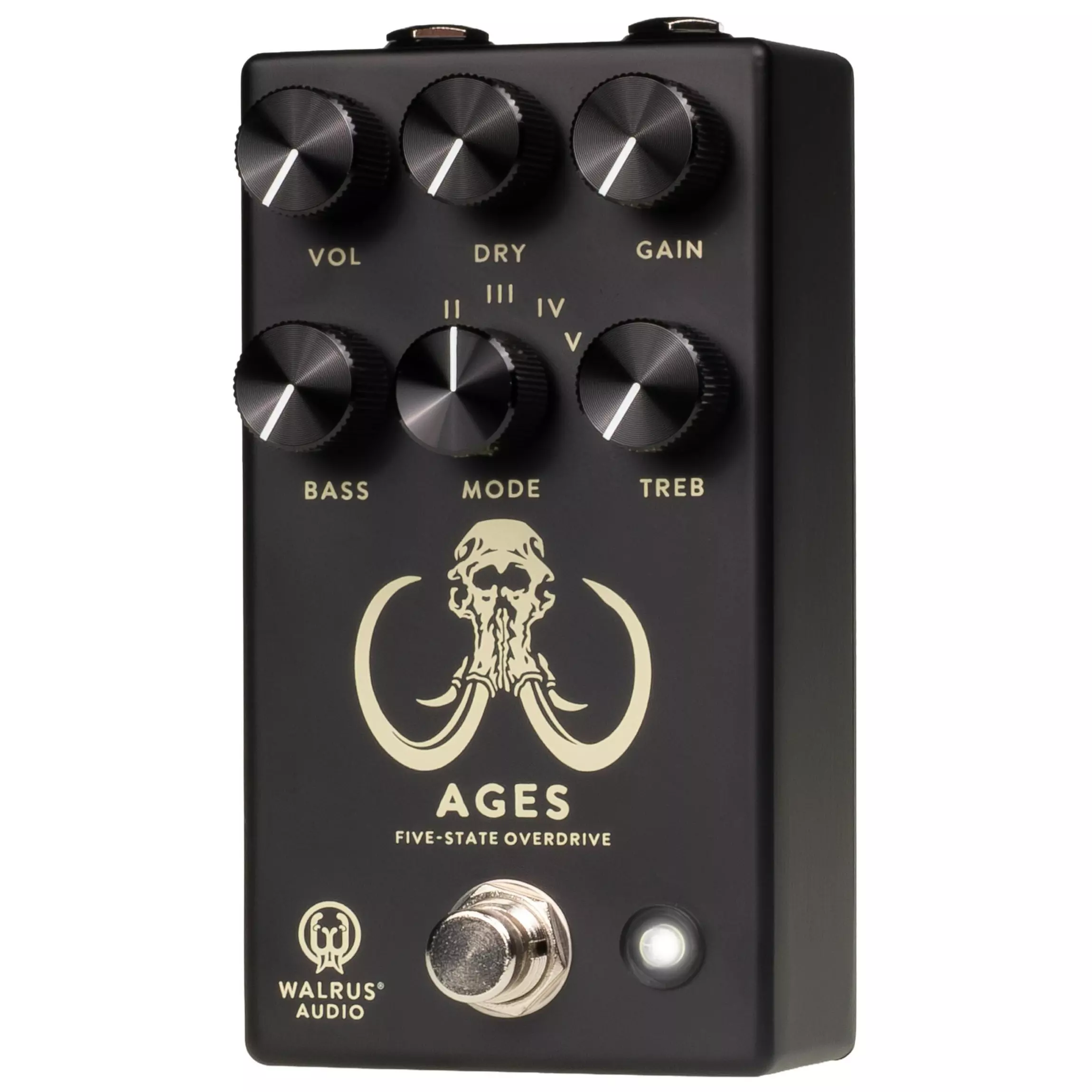 Walrus Audio AGES BLACK